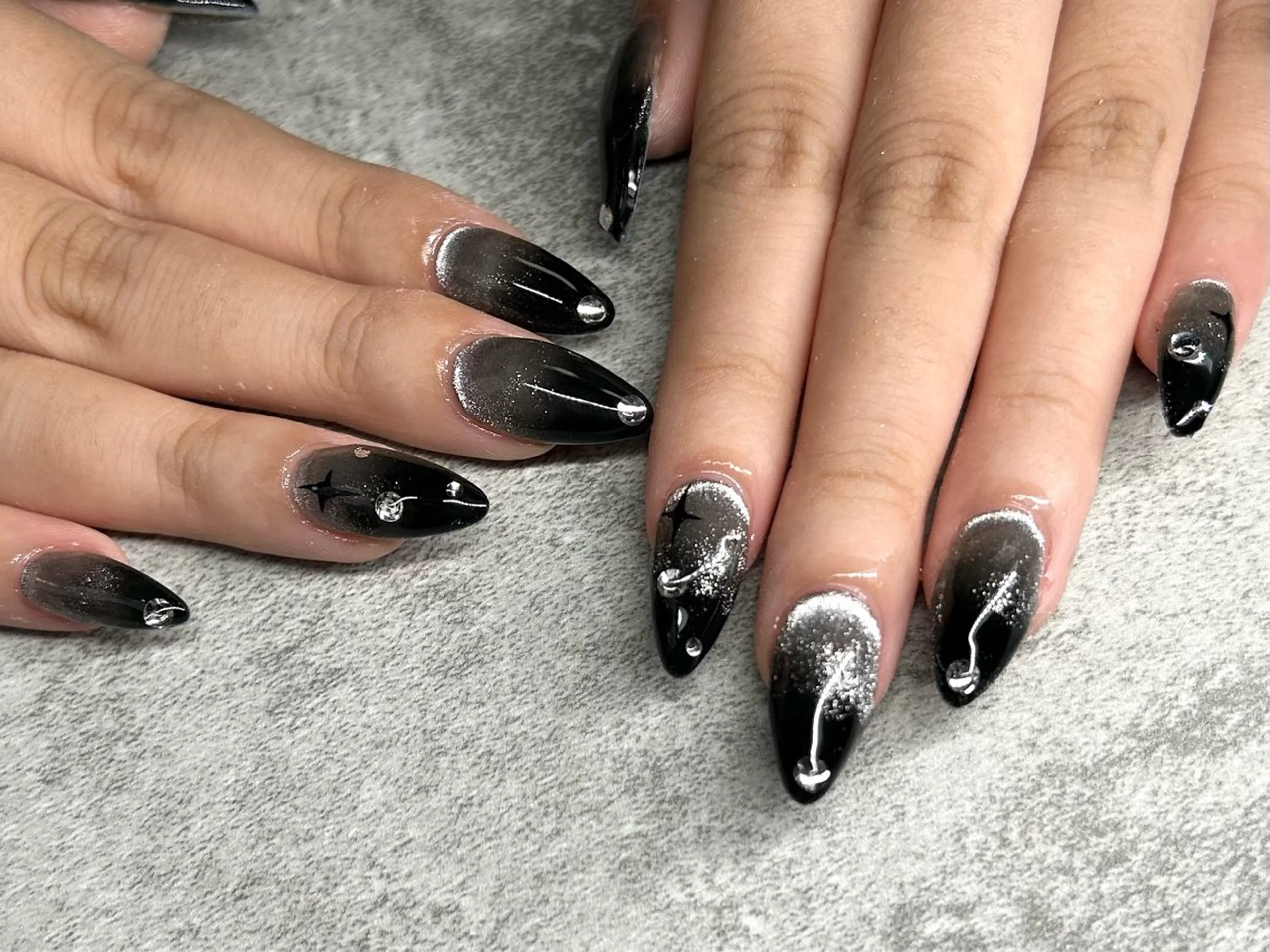 ネイル ハンドネイル MiiTow nailのネイルデザイン