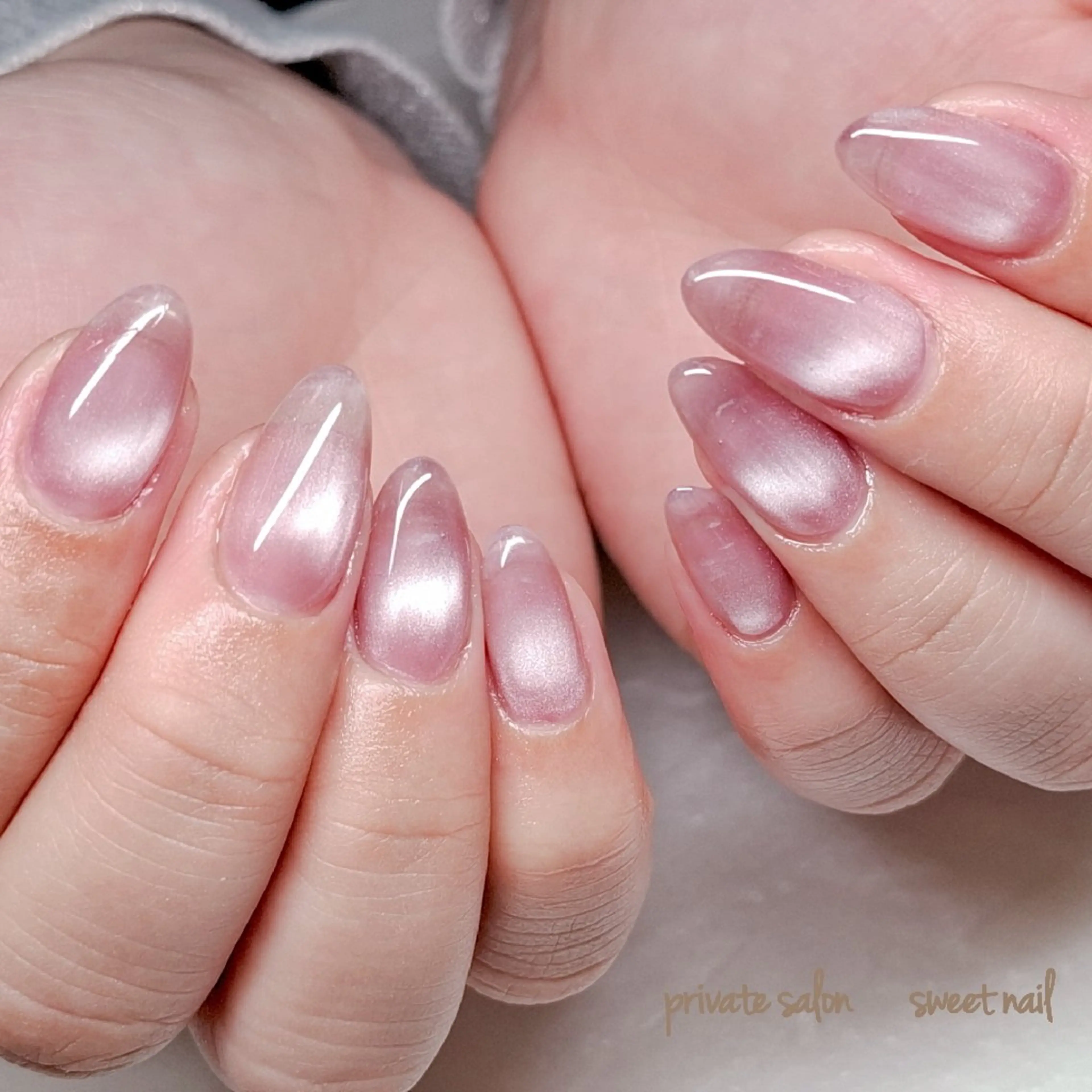 ネイル ネイルサロン極美堂　 秦野店のネイルデザイン