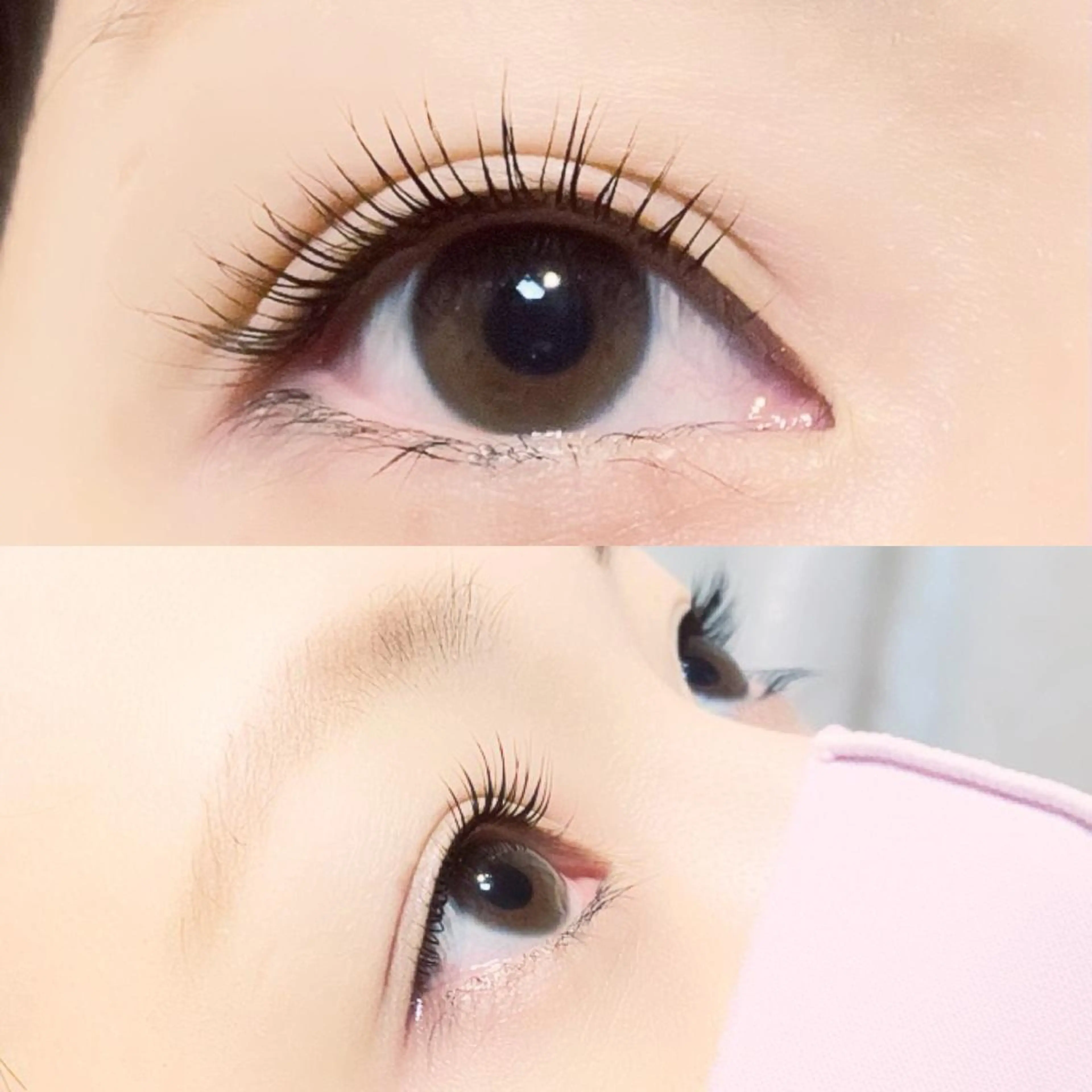 マツエク・マツパ ＫＵＯＮ✧ REIMIのマツエク・マツパデザイン