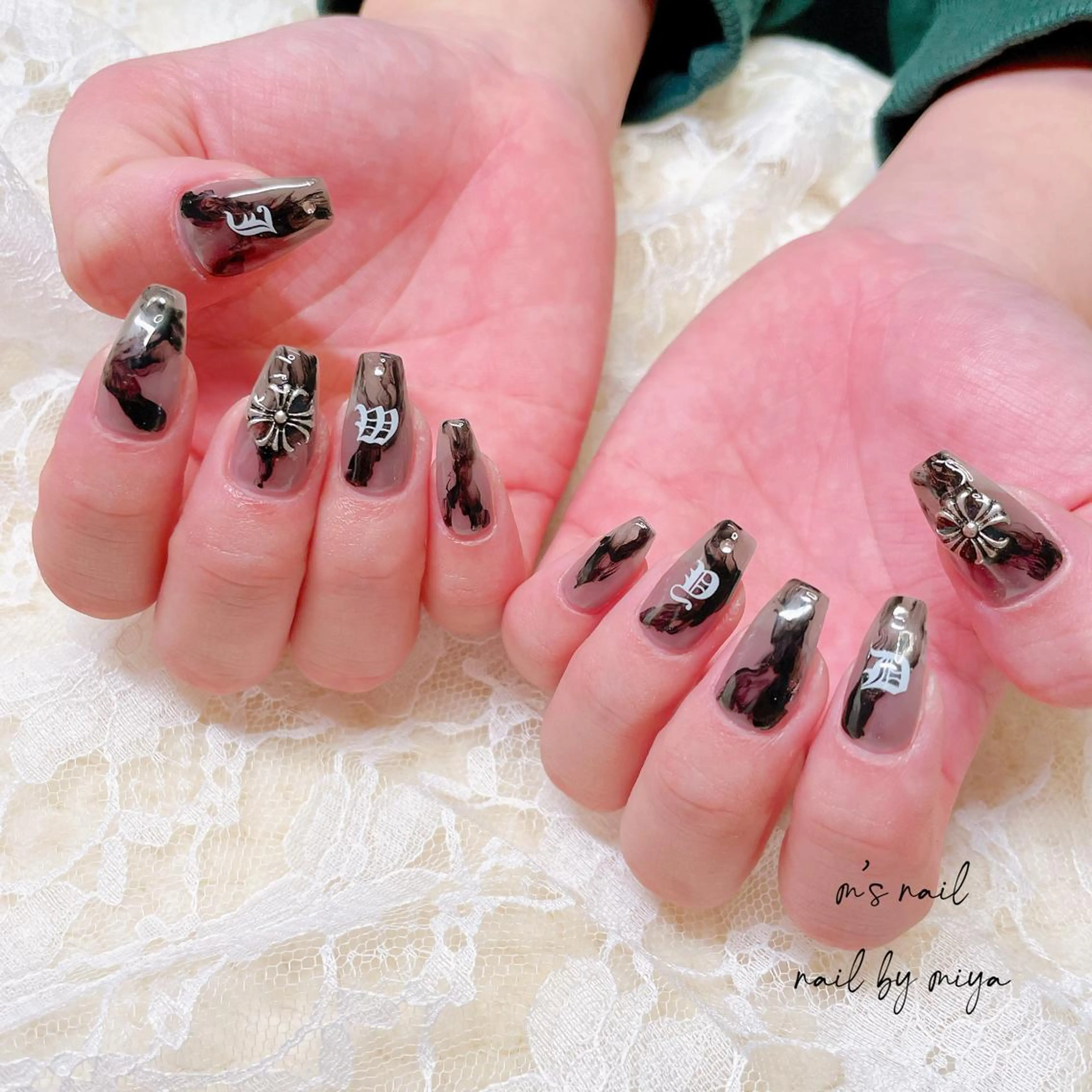 ネイル ♡ miyaのネイルデザイン