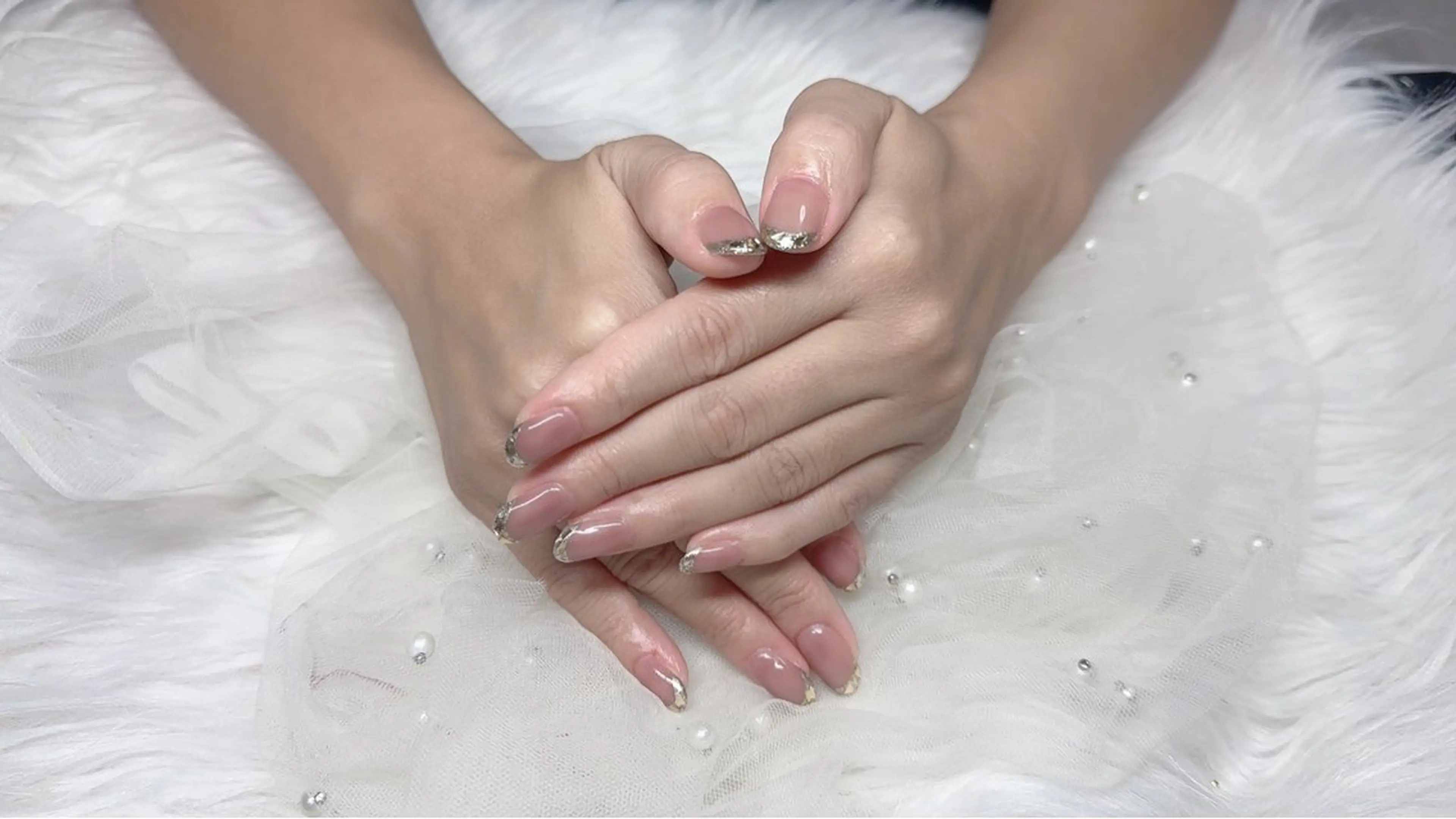 ネイル INF ネイルサロンのネイルデザイン