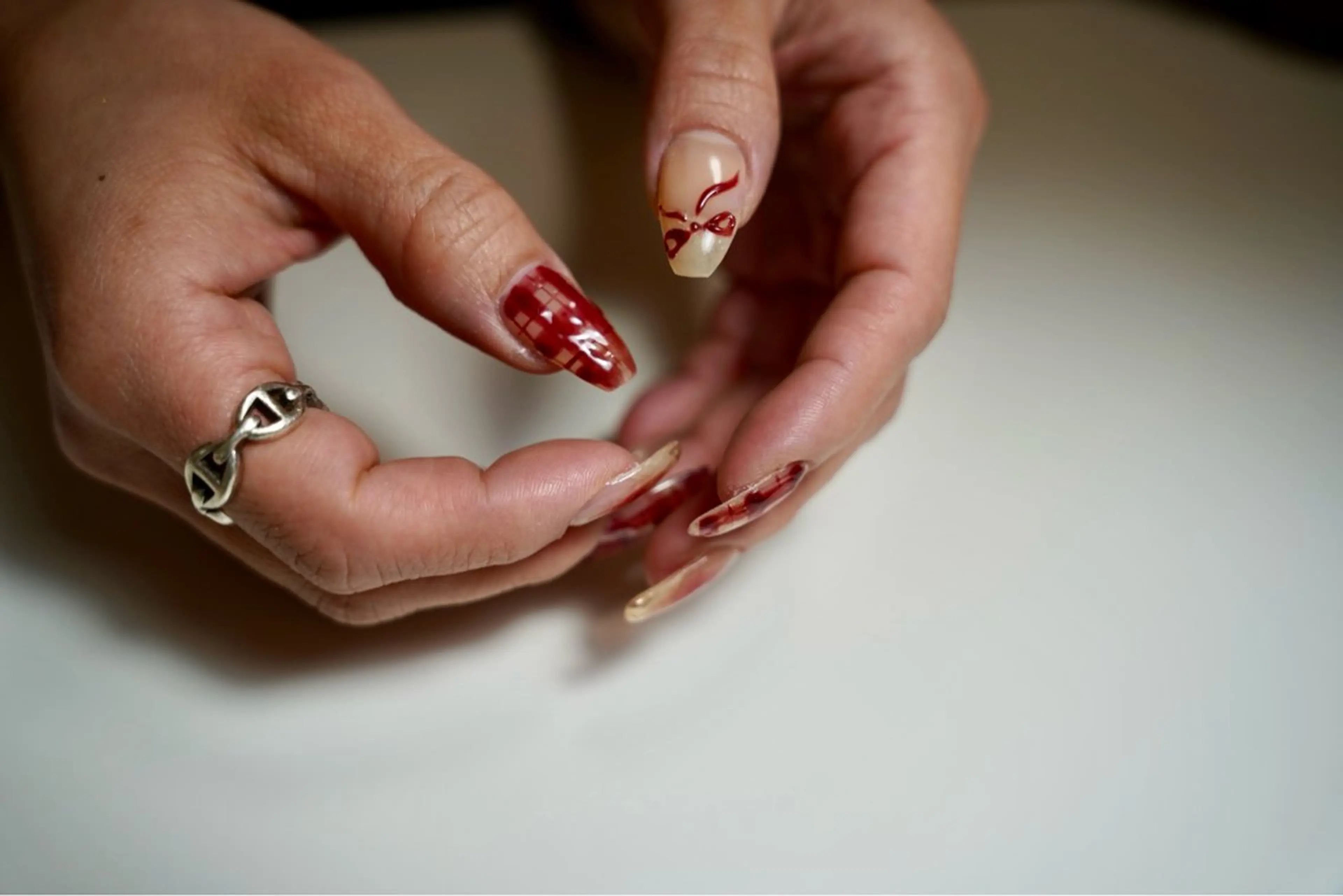 【初回オフ無料】選べるシーズンデザイン🎄の写真