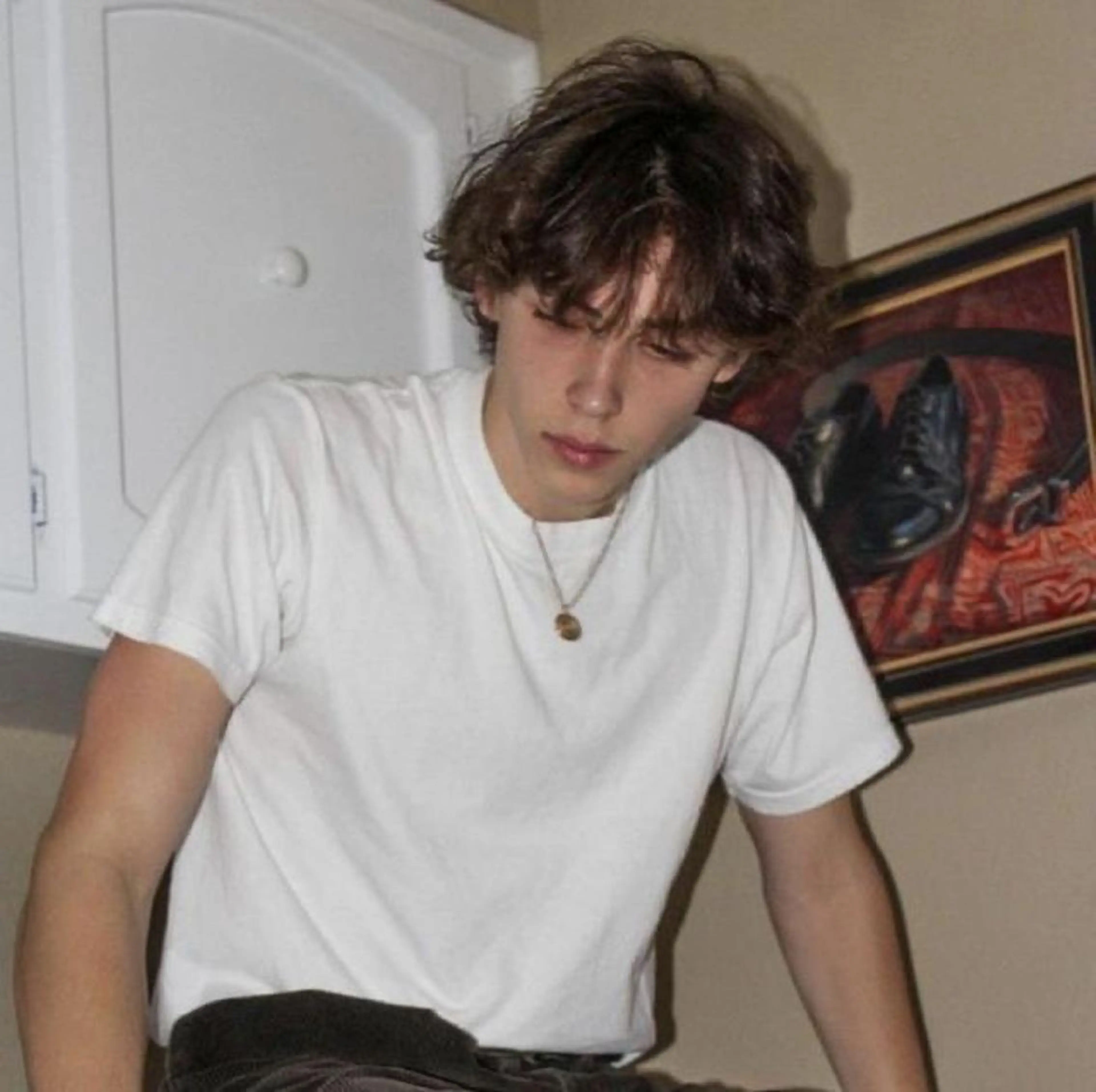 ショート パーマ 加藤木麻彩 NEROのヘアスタイル