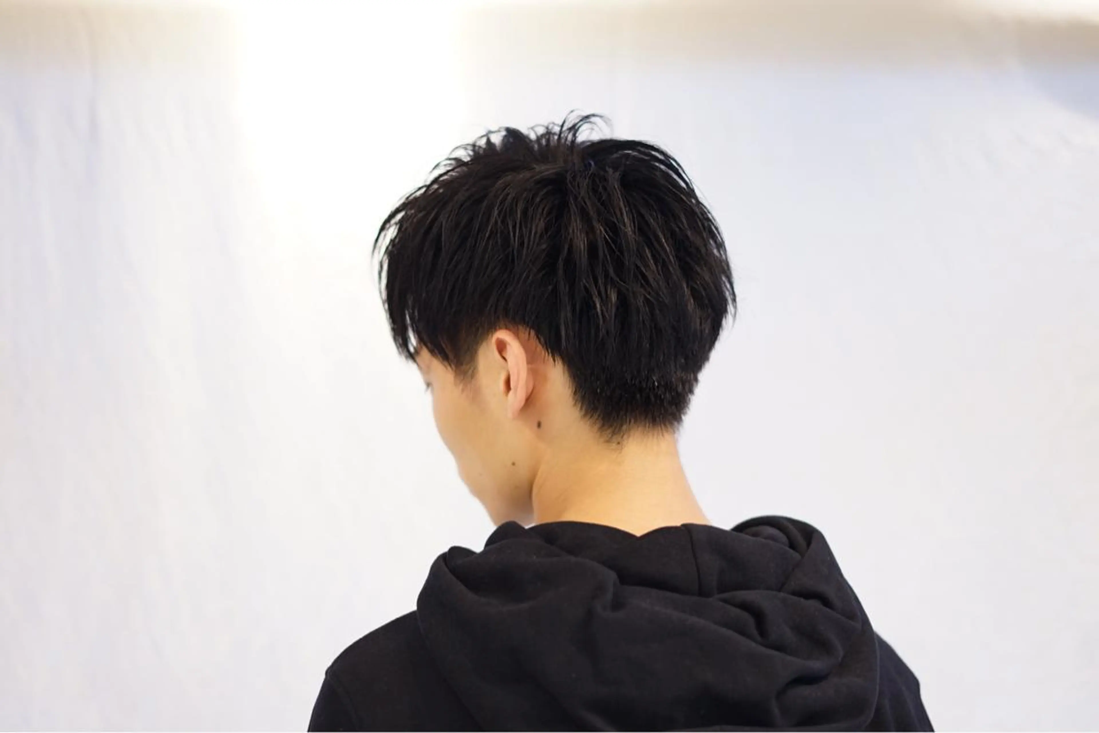 ショート 菅原 彩加のヘアスタイル