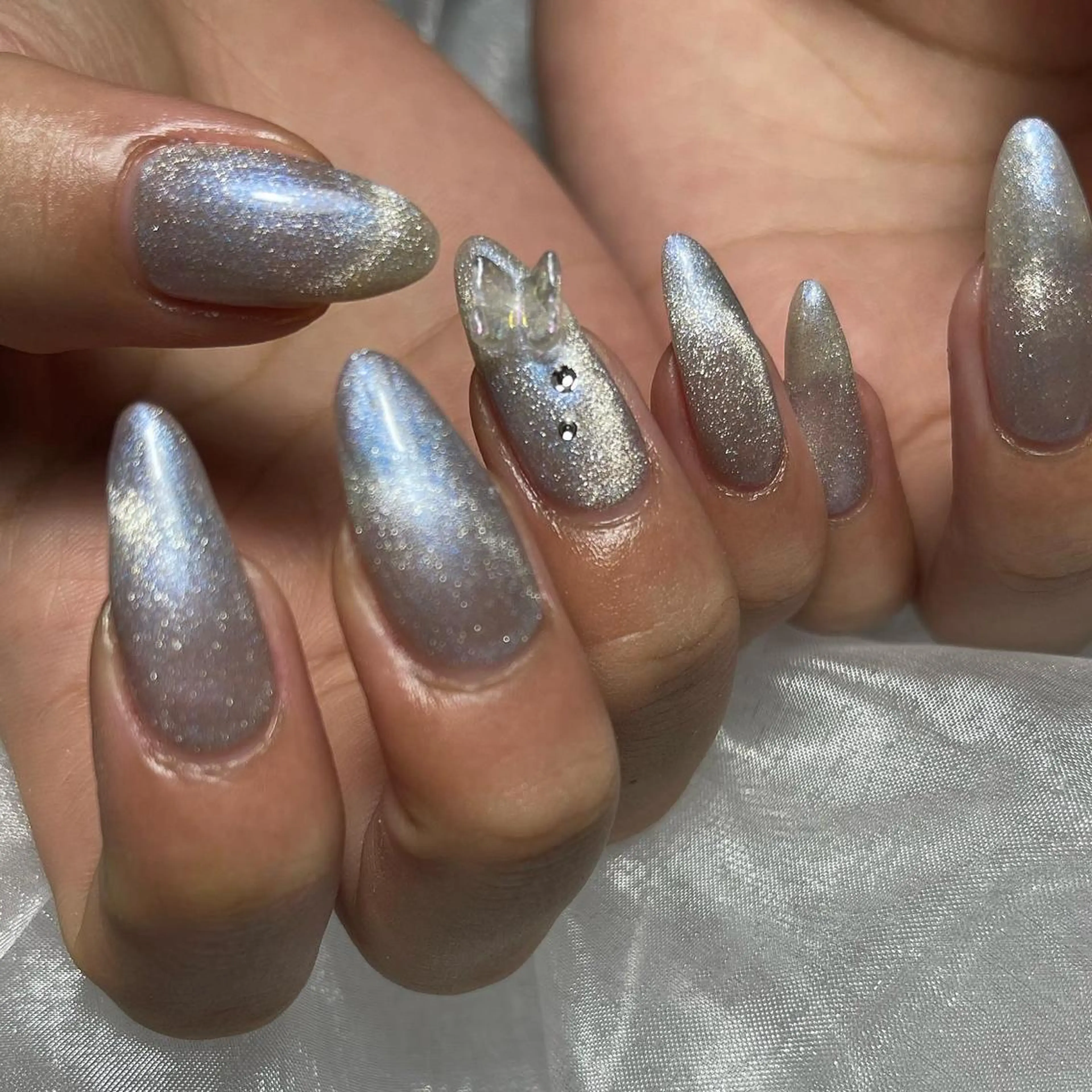 ネイル 8113 海外/y2k/韓国のネイルデザイン