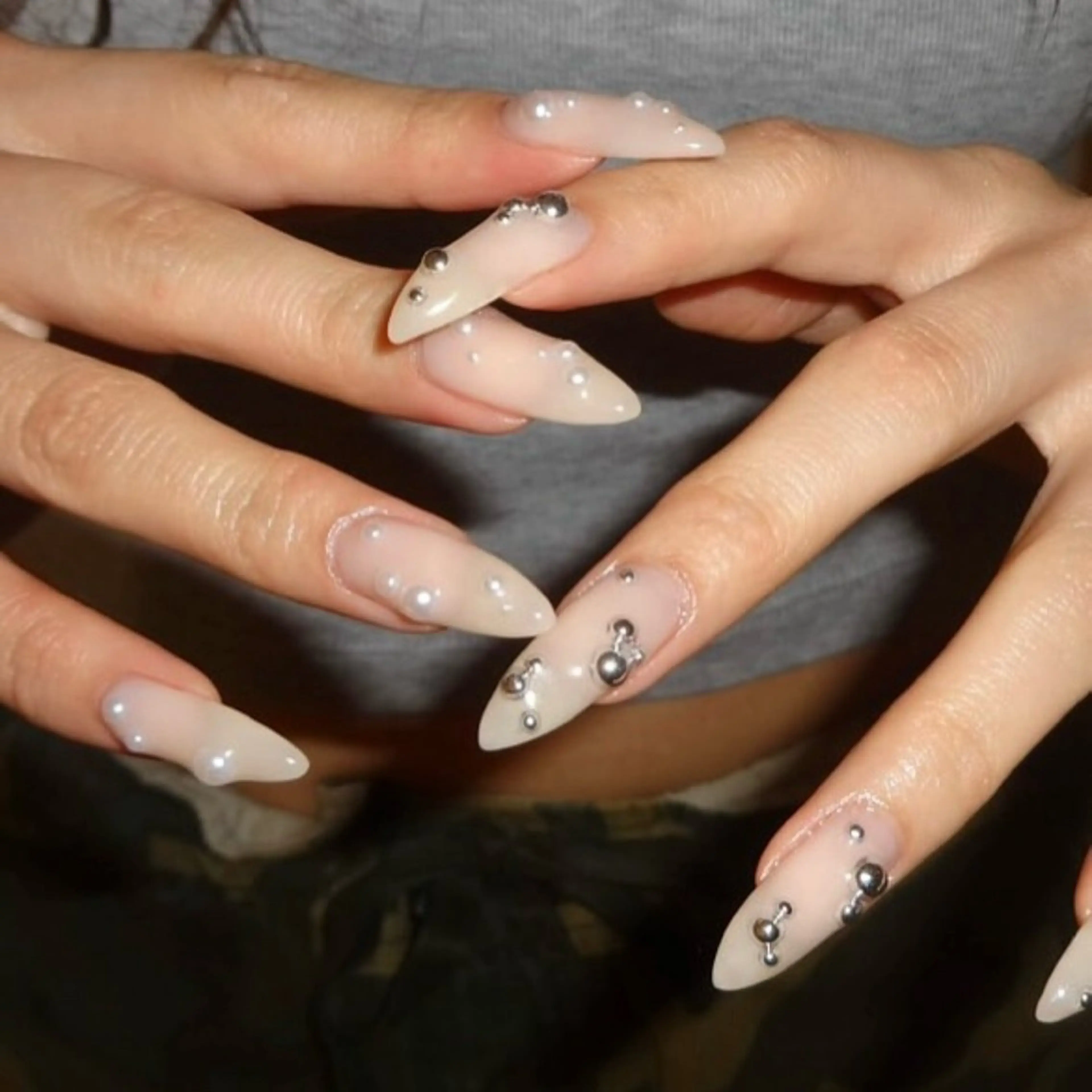 ネイル SHELLNAIL所属・SHELL ‎✮Yuzuha✮のネイルデザイン