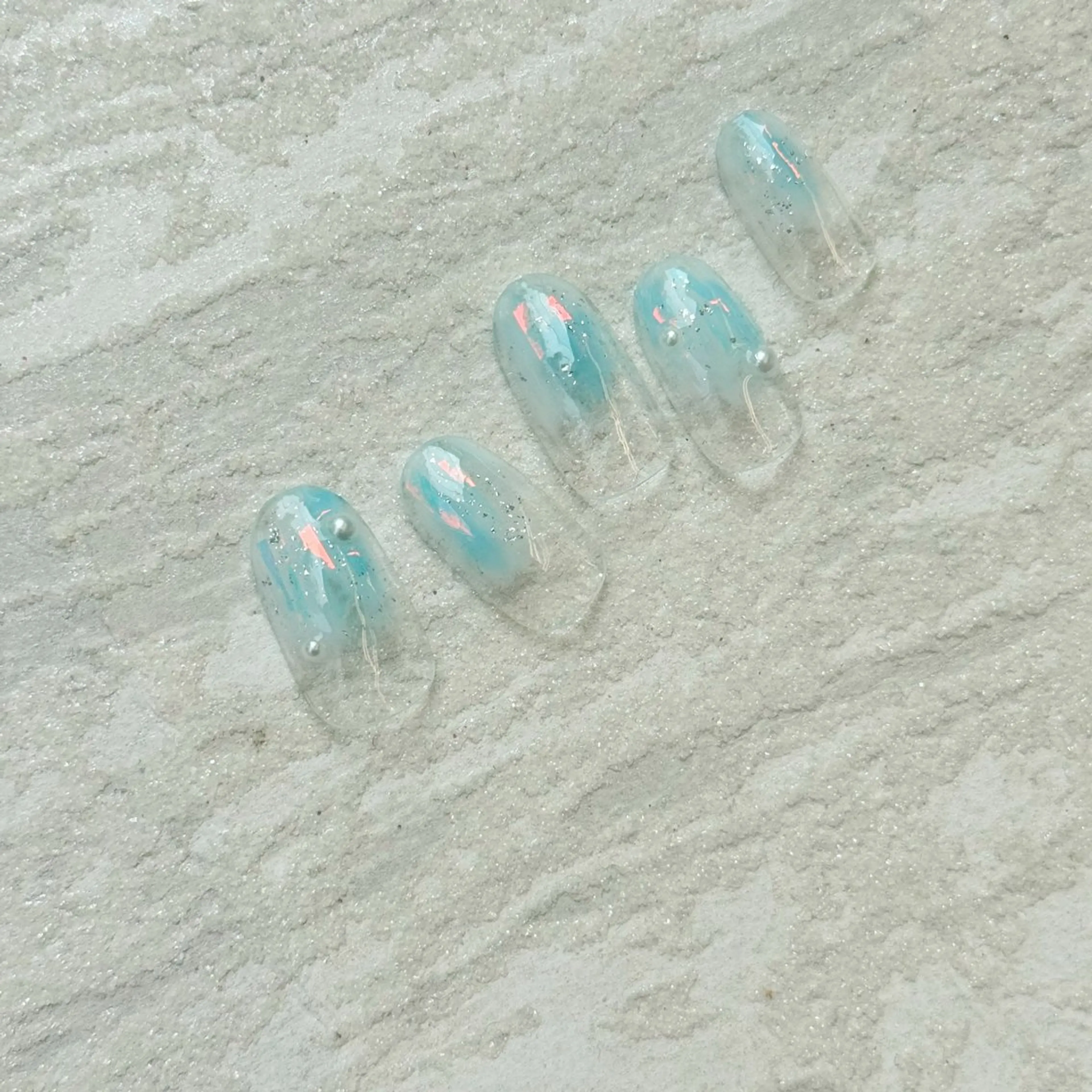 ネイル アートネイル MAXKELLY MAIKAのネイルデザイン