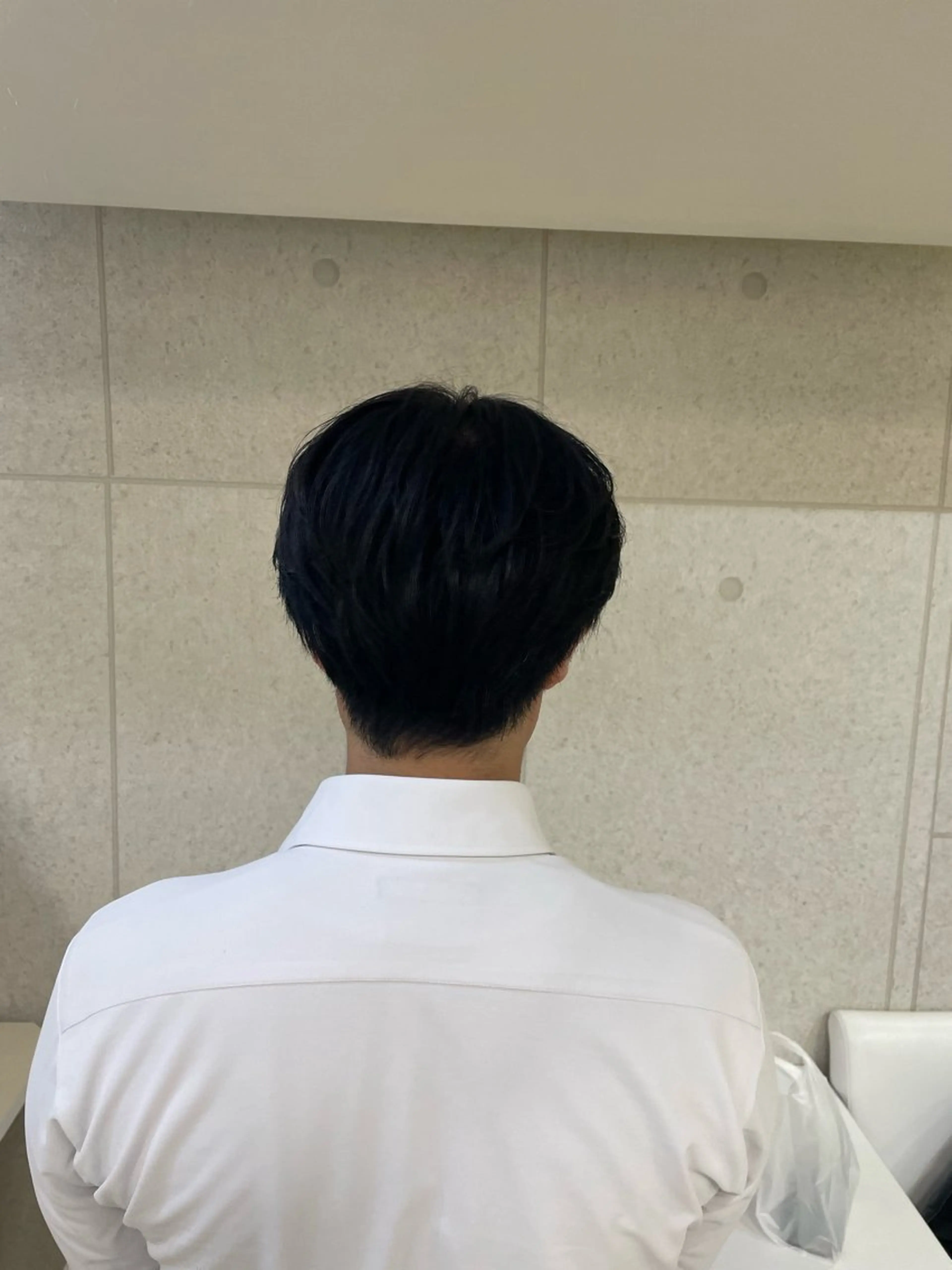 ショート メンズ XANADU上野店 🐼ﾖｺﾊｼのヘアスタイル