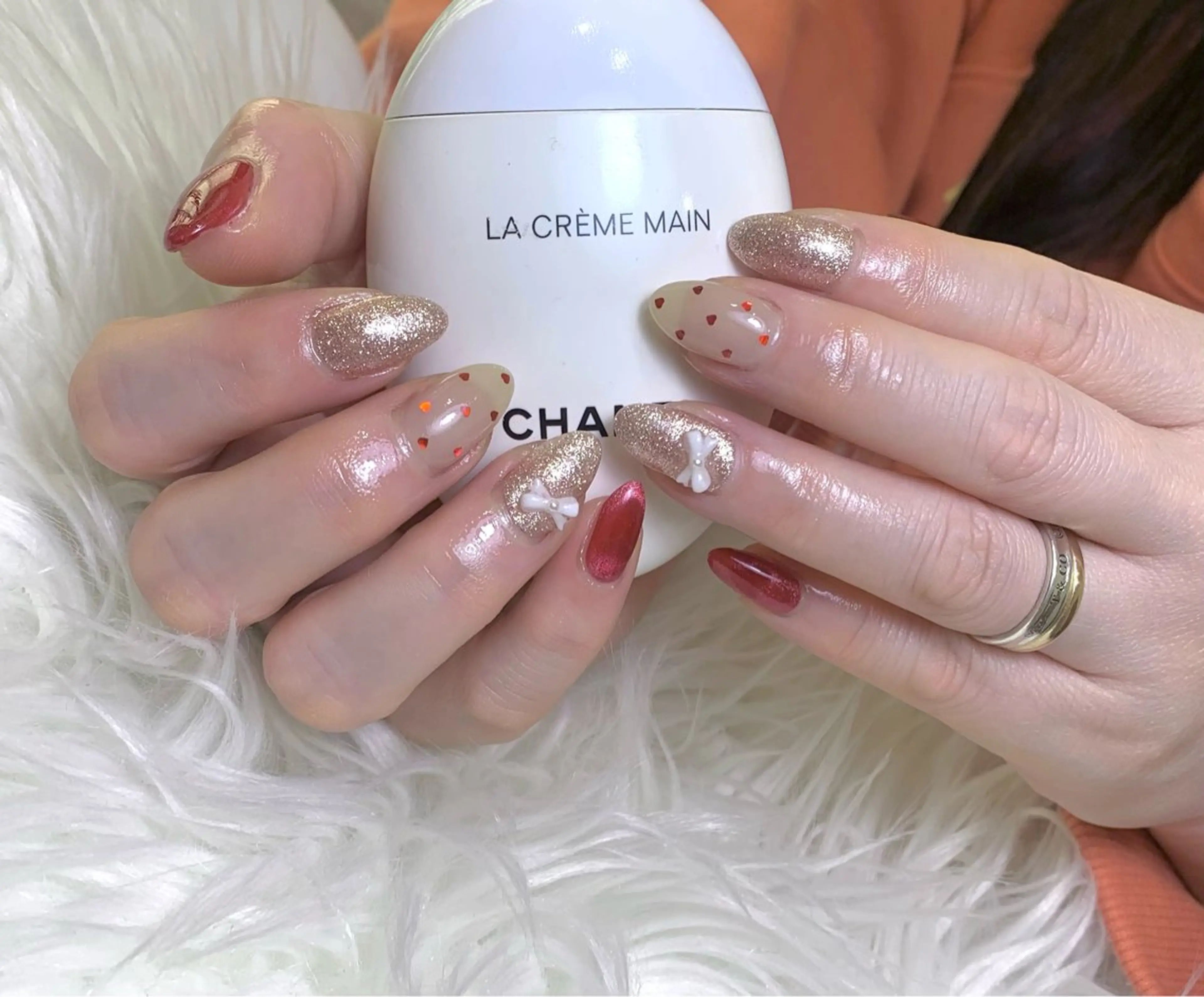 ネイル ハンドネイル Nail salon Venusのネイルデザイン