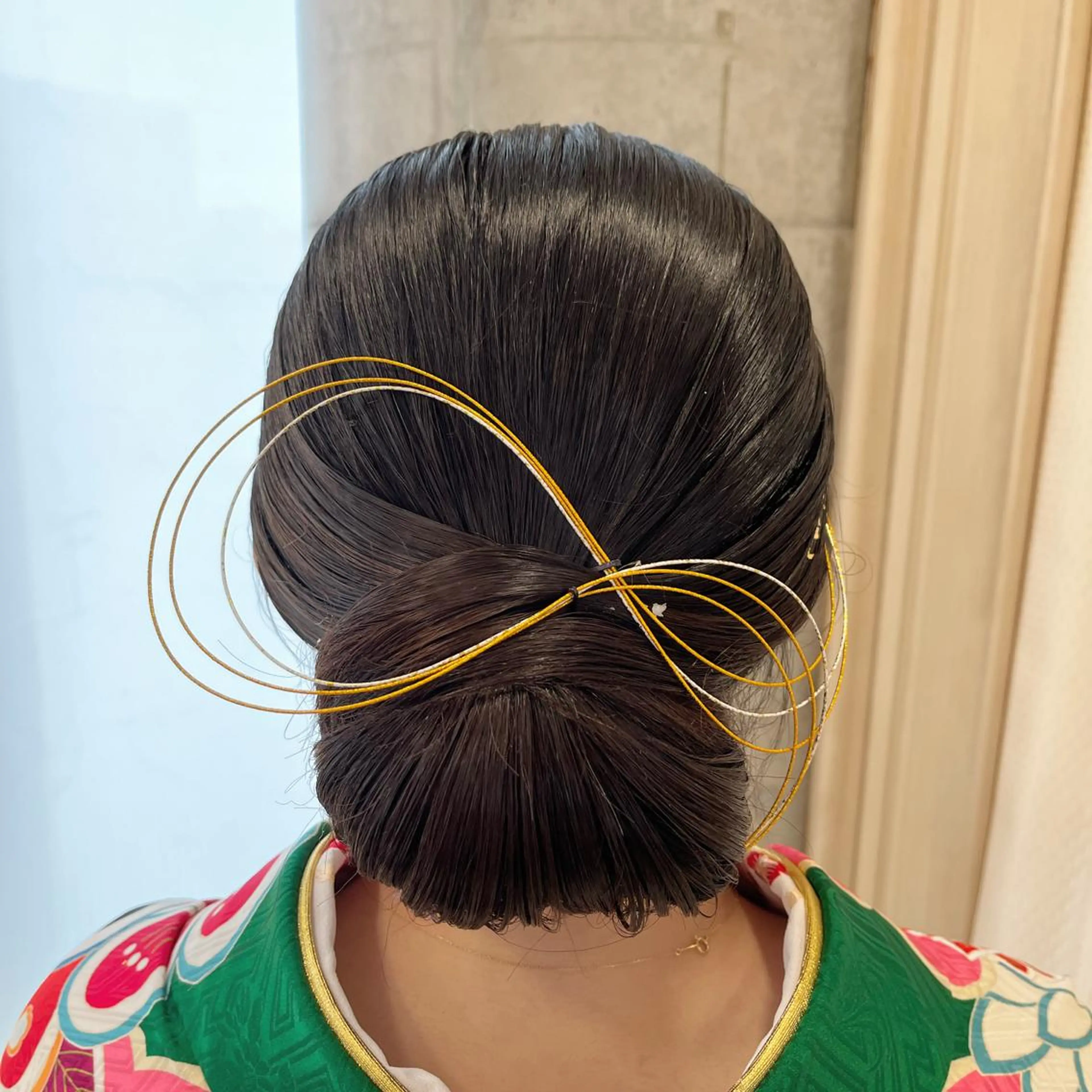 ミディアム サソウ ユリエ🥥のヘアスタイル