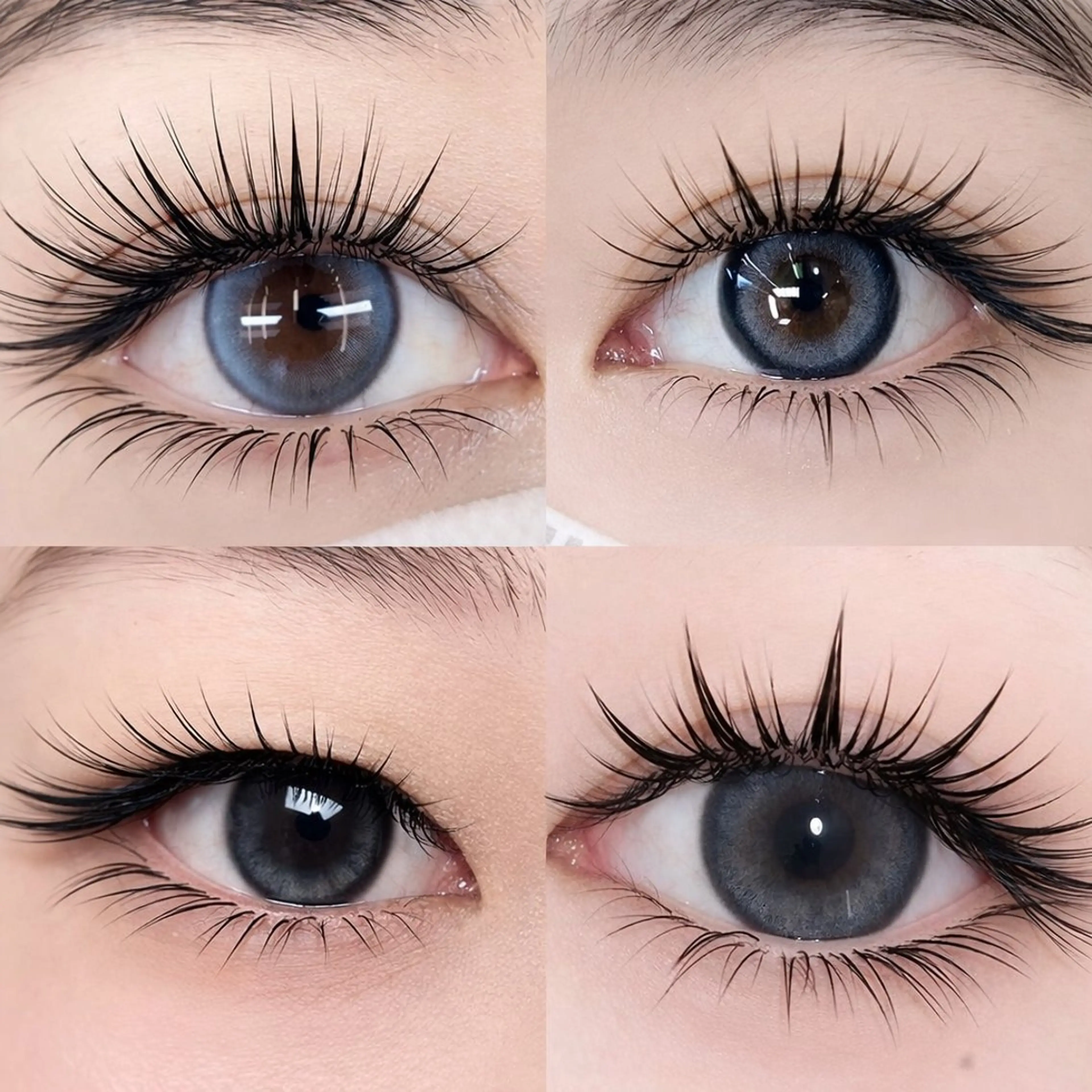 マツエク・マツパ Kllマツエク& まつげパーマ池袋店のマツエク・マツパデザイン