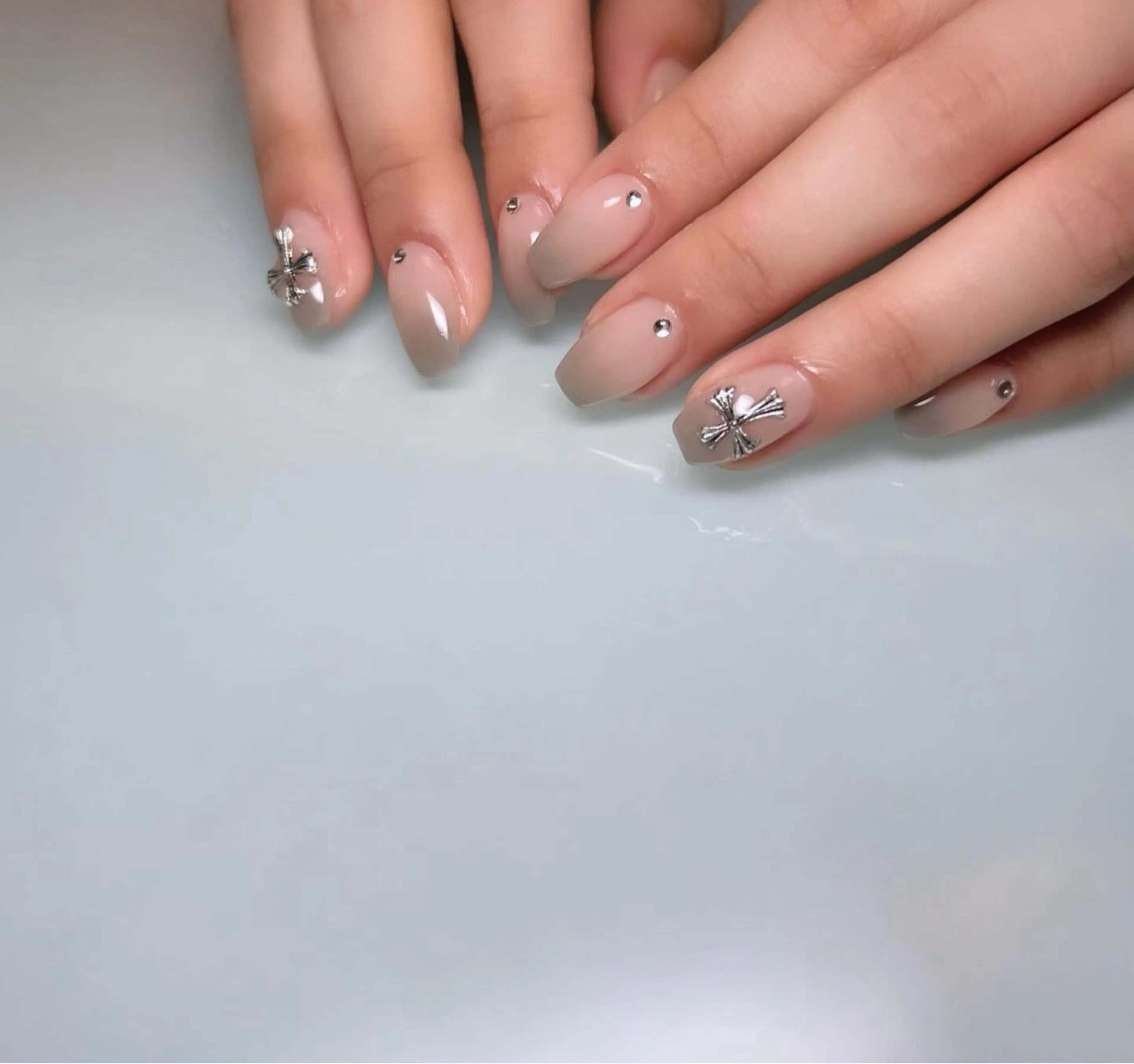 ネイル 中川 ユカのネイルデザイン