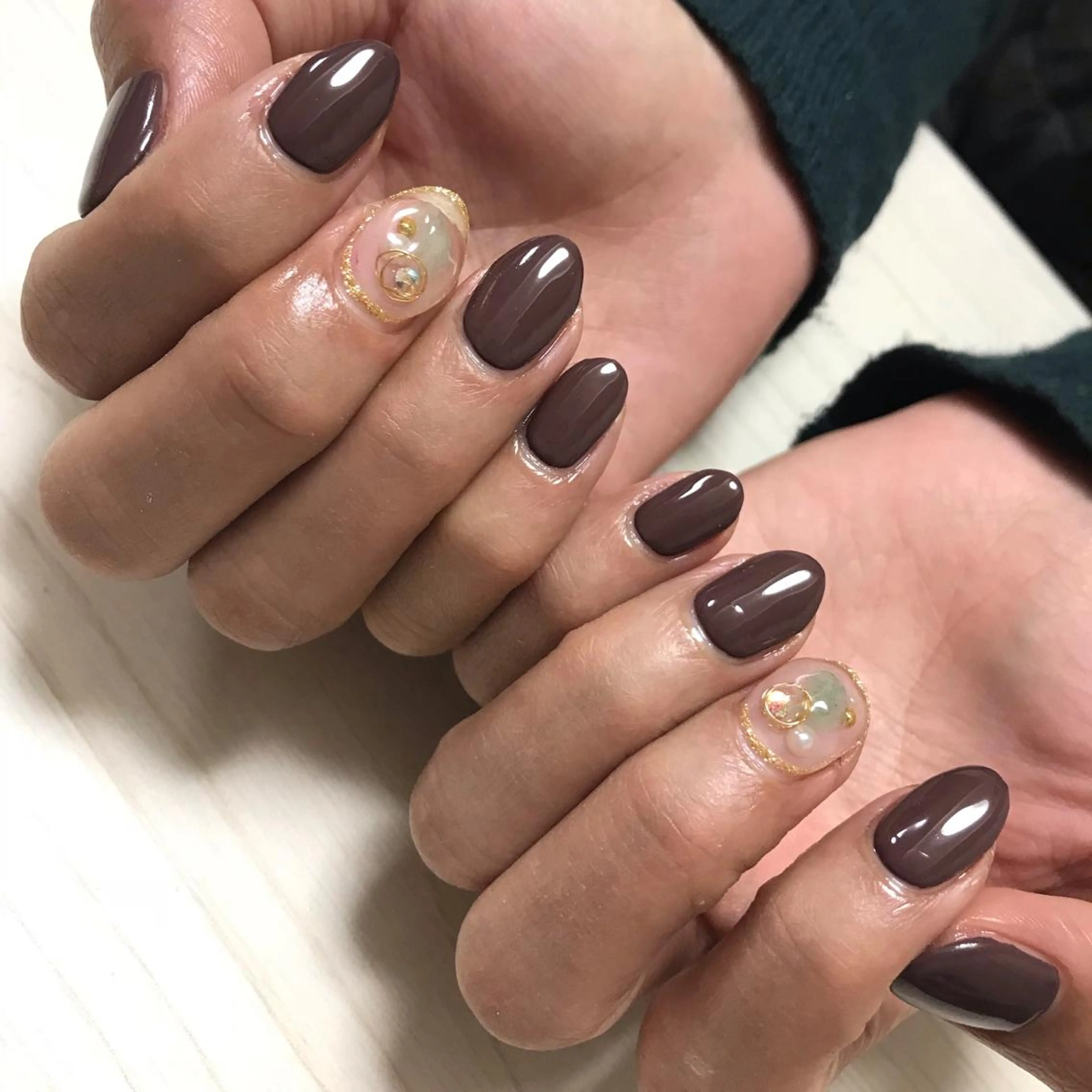 ネイル -nail salon-Reward所属・nail salon Rewardのネイルデザイン