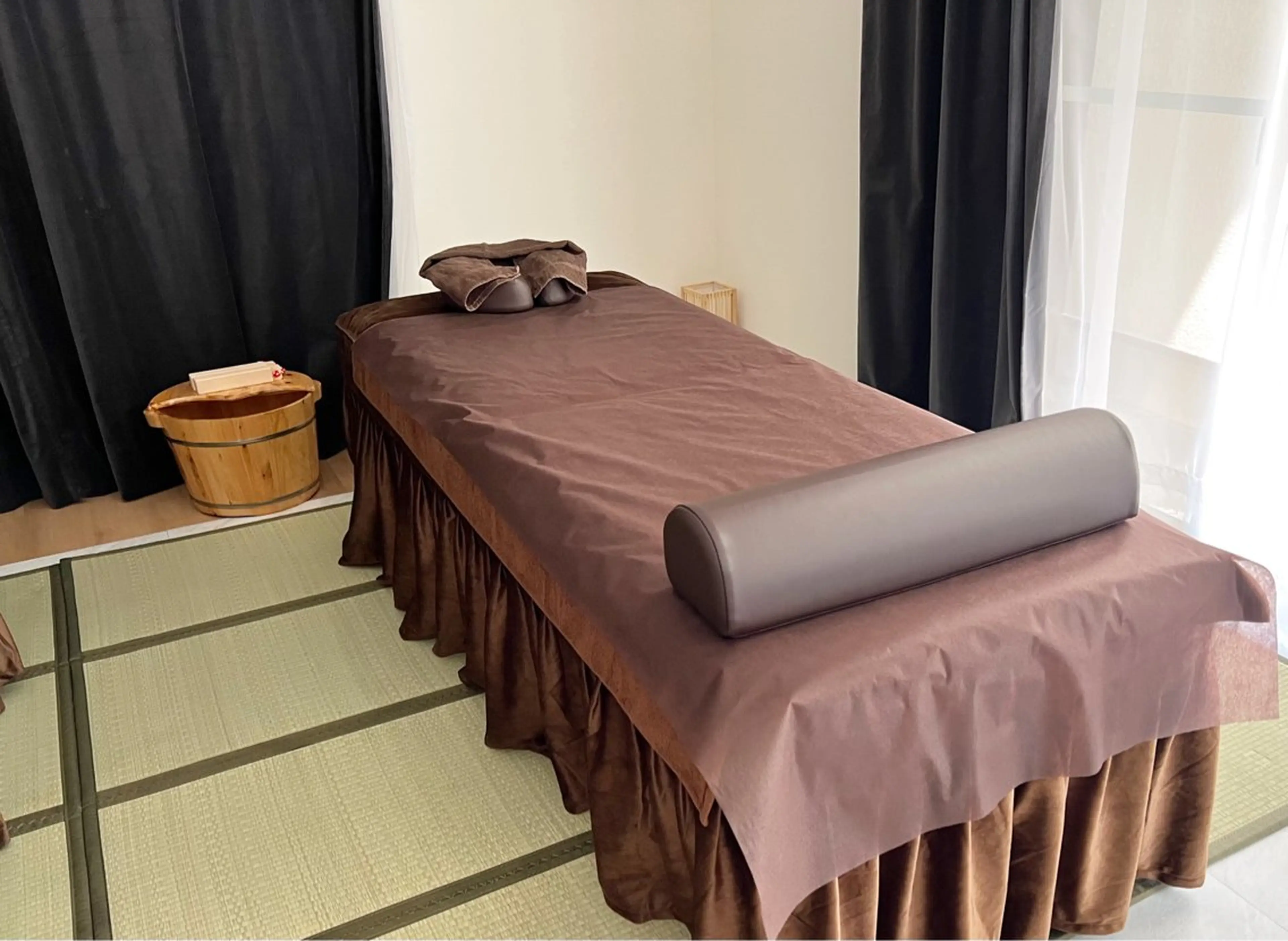 白金Zeus ビューティ&ヘルスのエステ・リラクイメージ