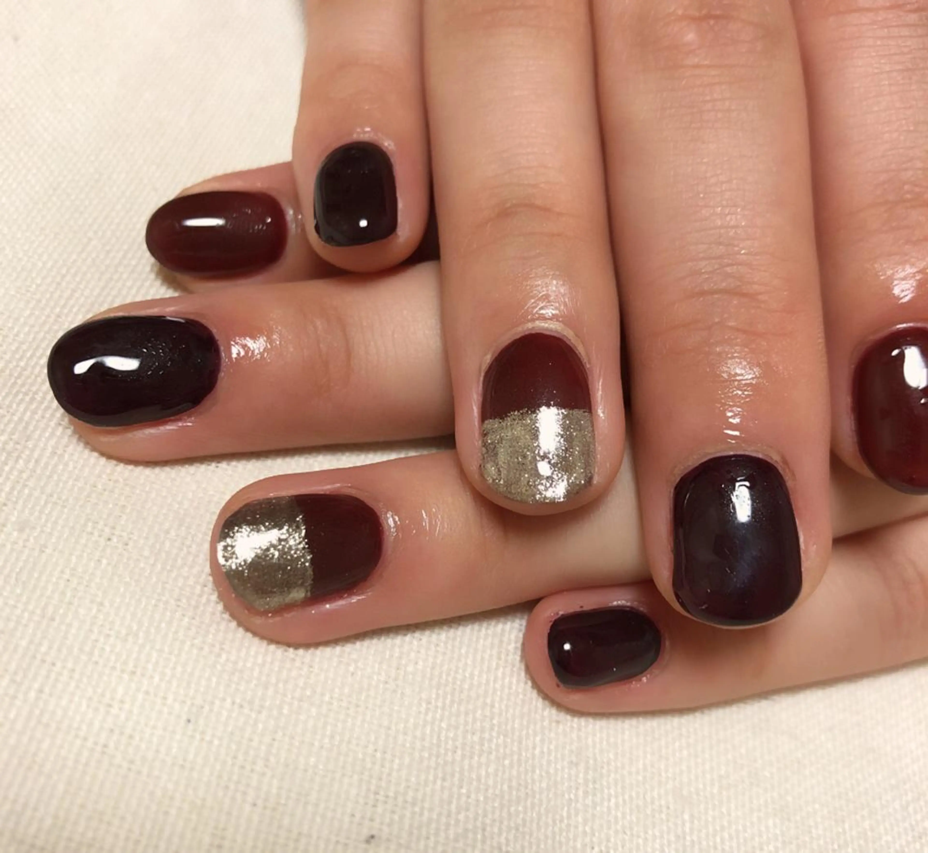 ネイル アートネイル AZU nailのネイルデザイン