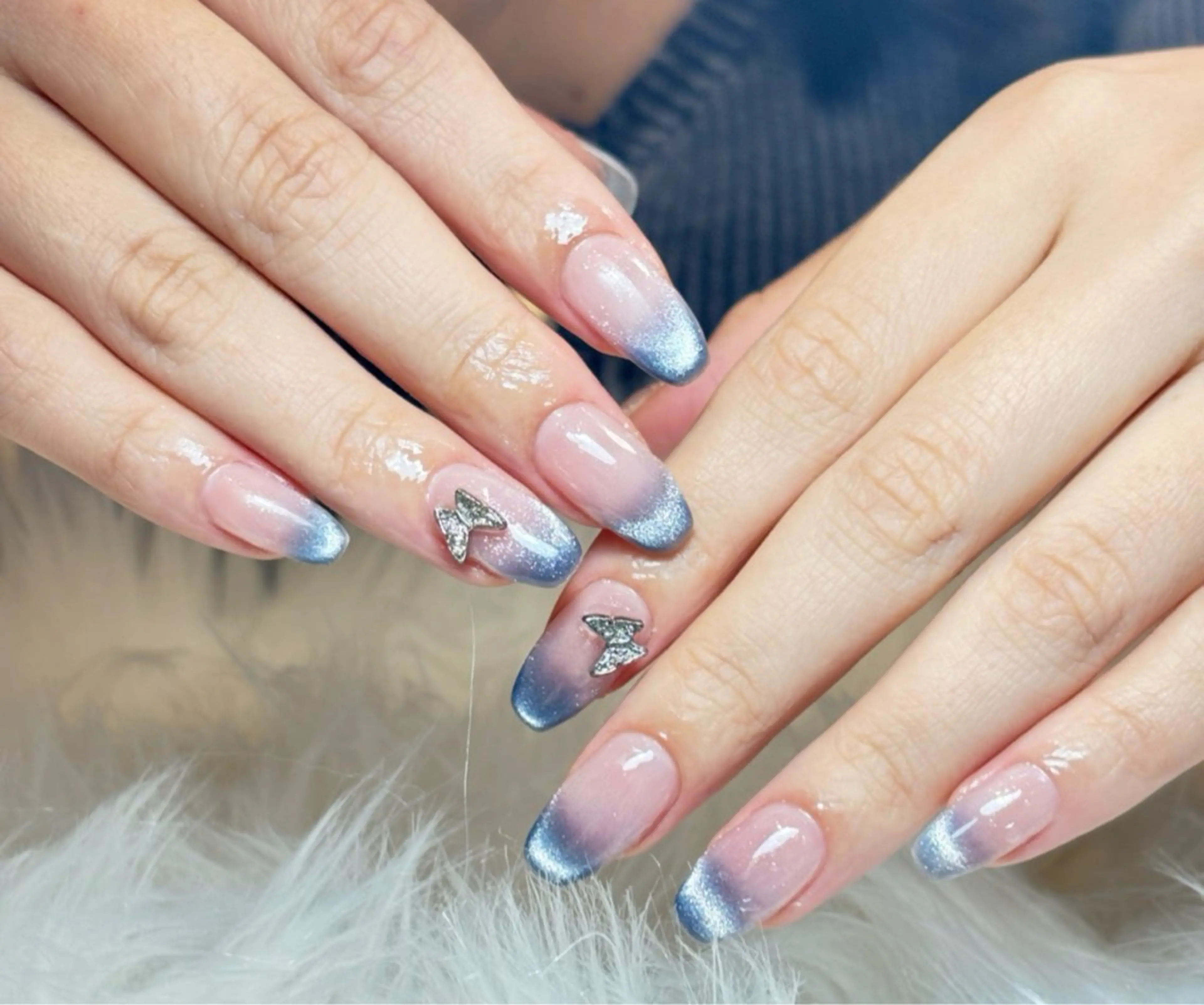 ネイル ハンドネイル コネコ ネイルサロンのネイルデザイン