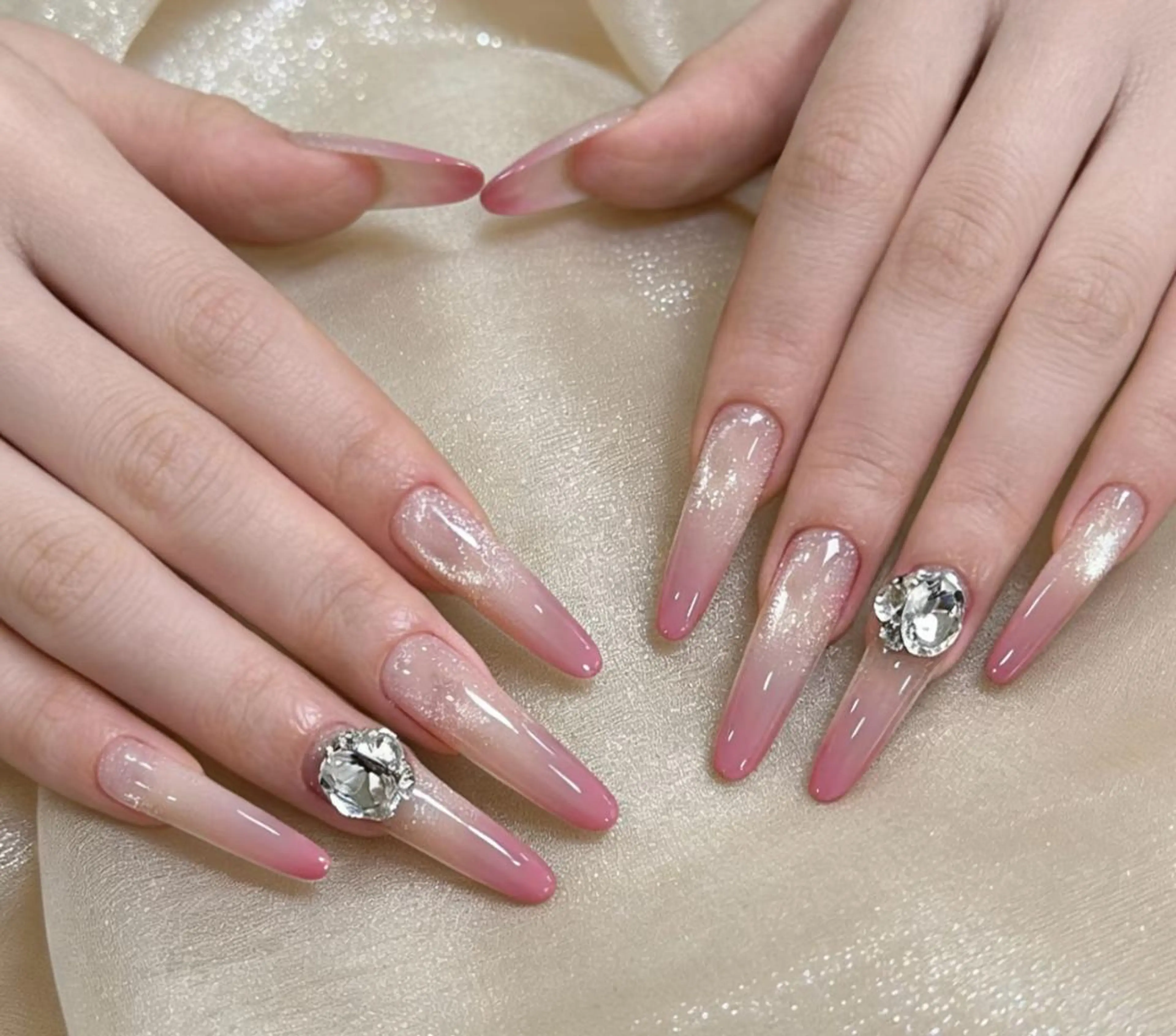 ネイル ハンドネイル Pure&Rich Nailのネイルデザイン