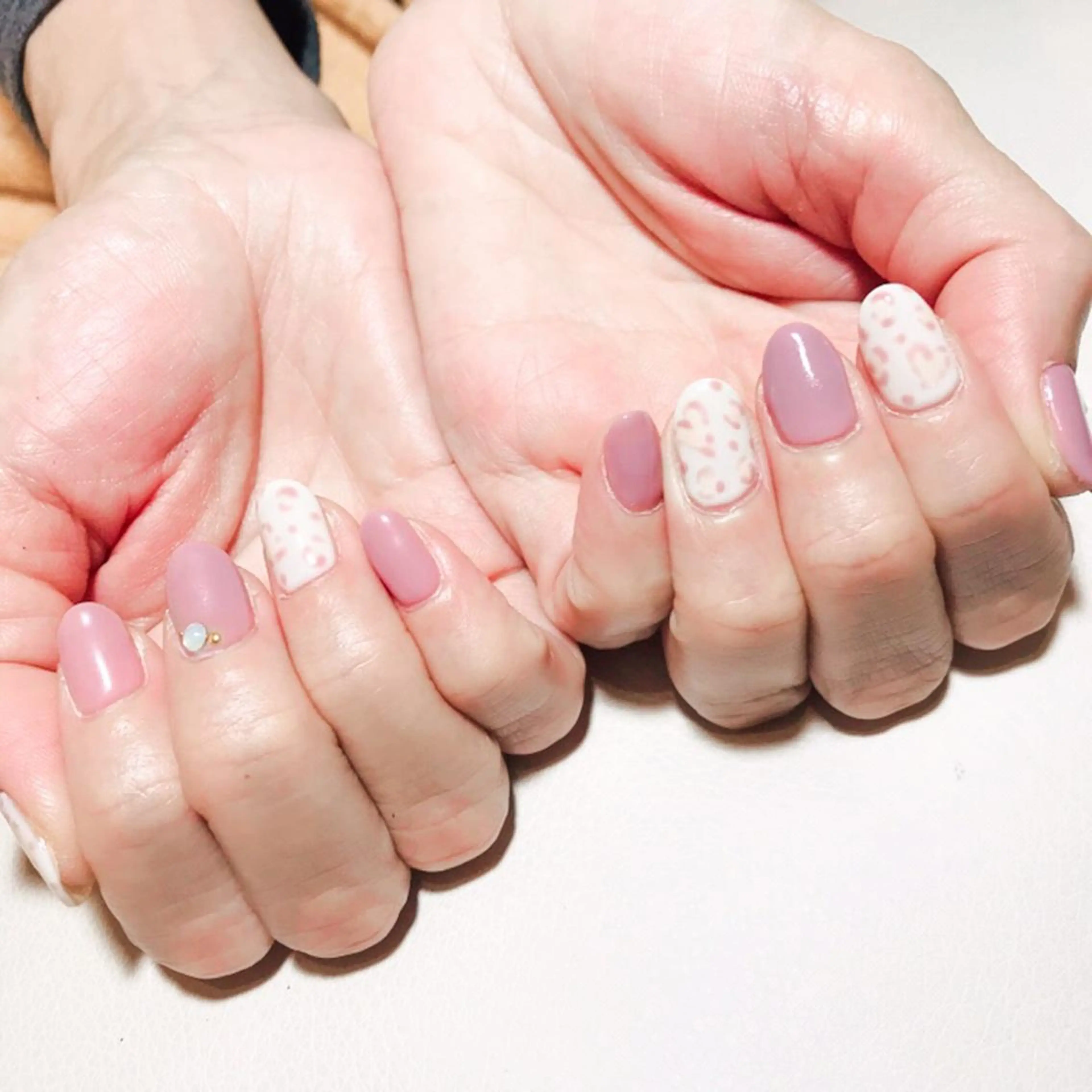 ネイル Ciel所属・松井 詩歩のマツエク・マツパデザイン