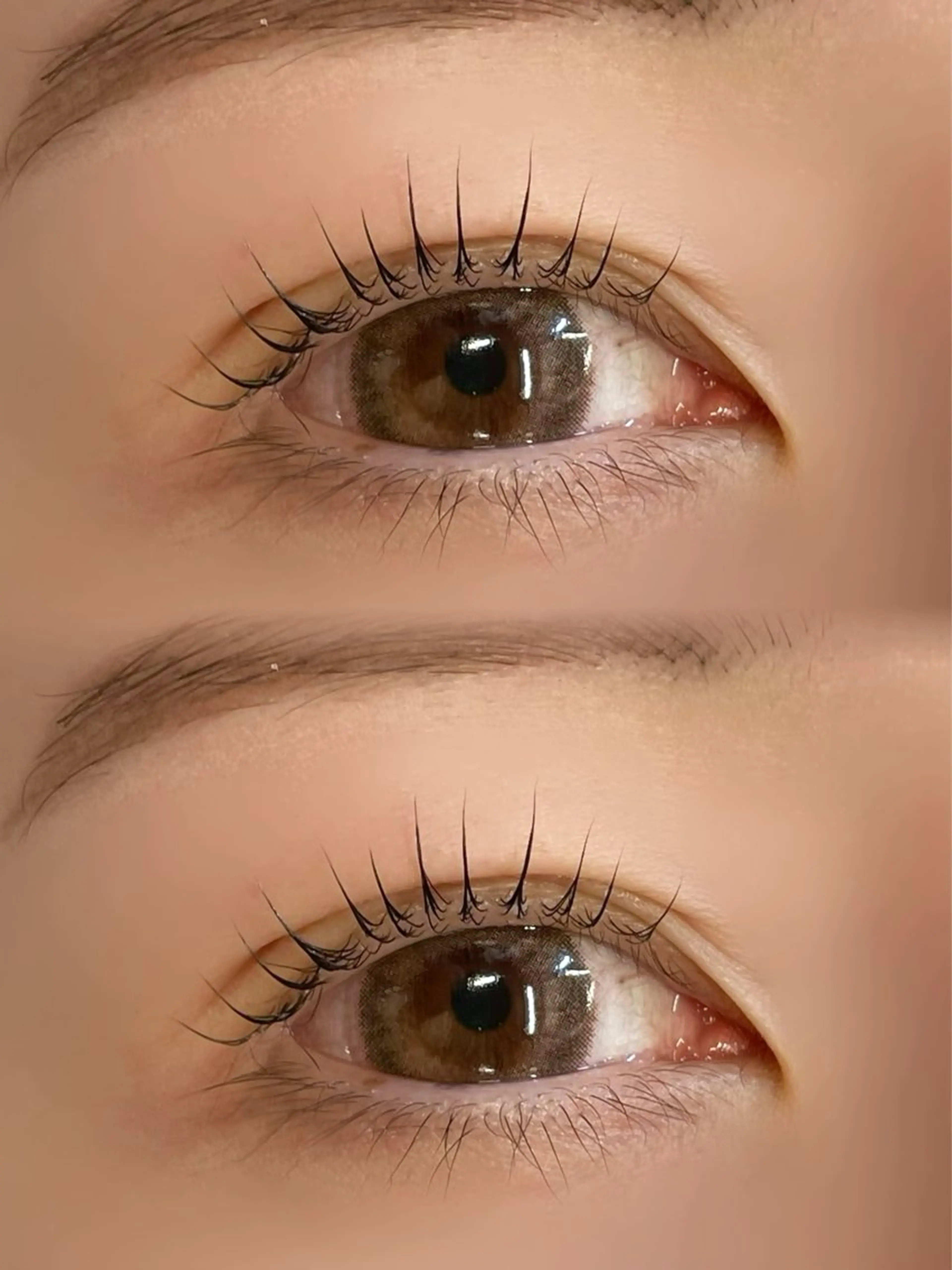 マツエク・マツパ マツパ LOA-brow所属・つちもと みゆうのマツエク・マツパデザイン