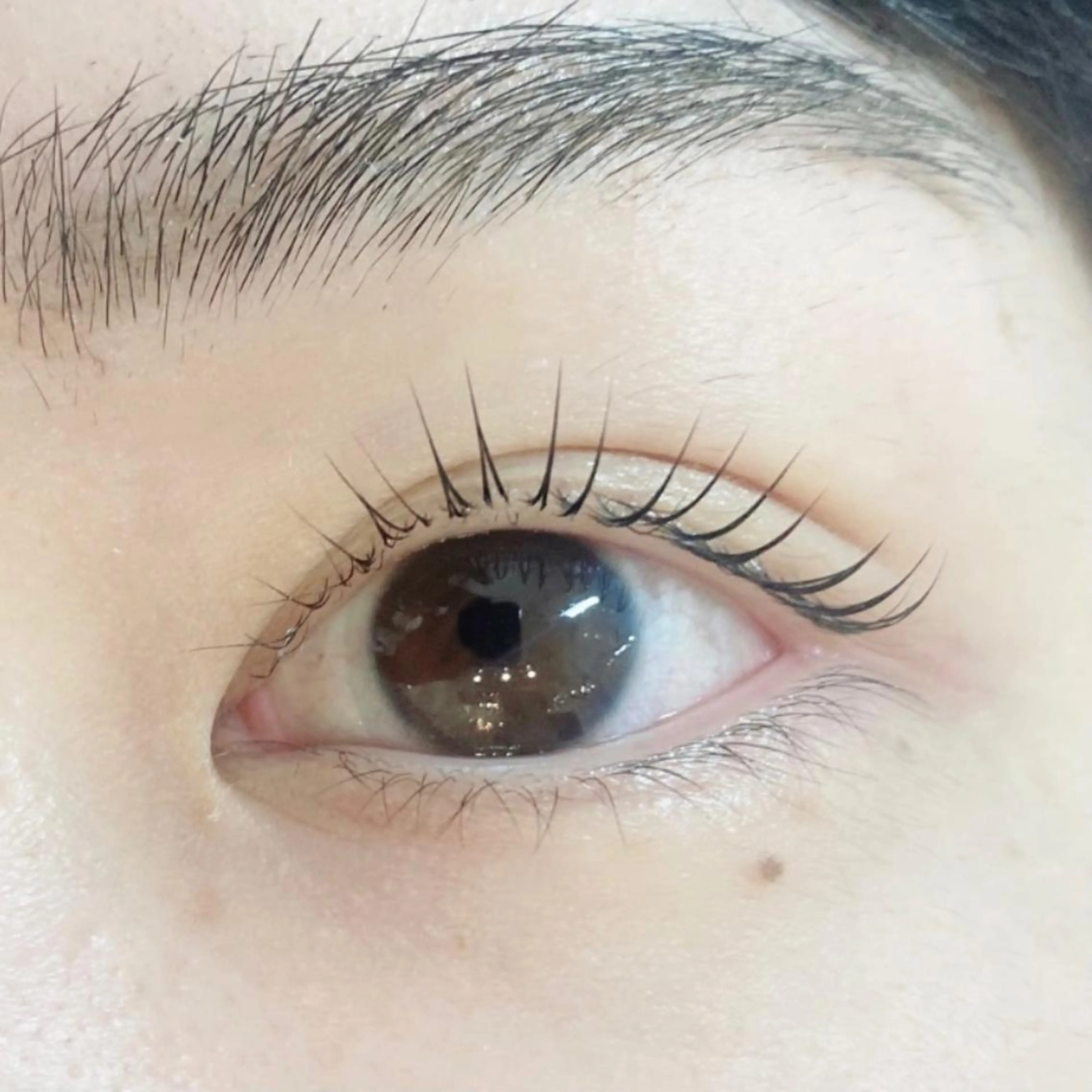 マツエク・マツパ マツパ be.perch所属・eye MIHOのマツエク・マツパデザイン