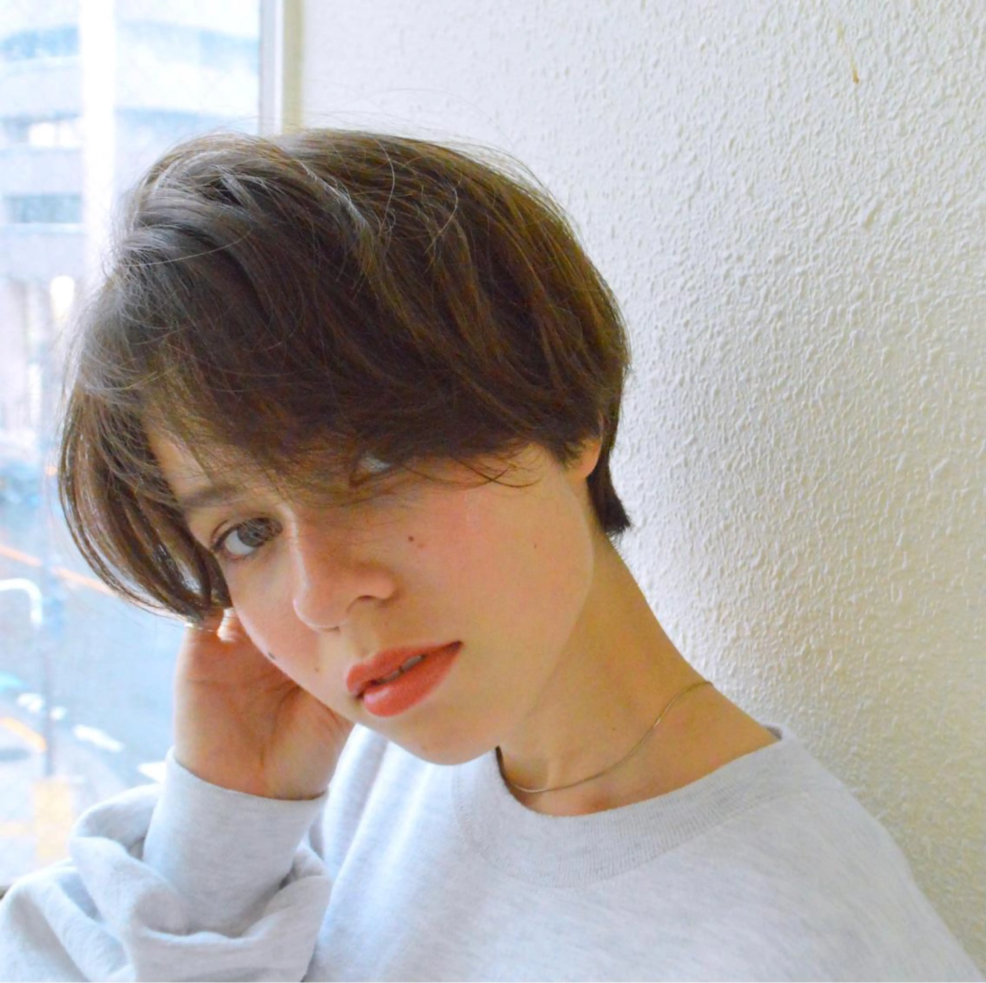 ショート yoke 《ヨーク》のヘアスタイル