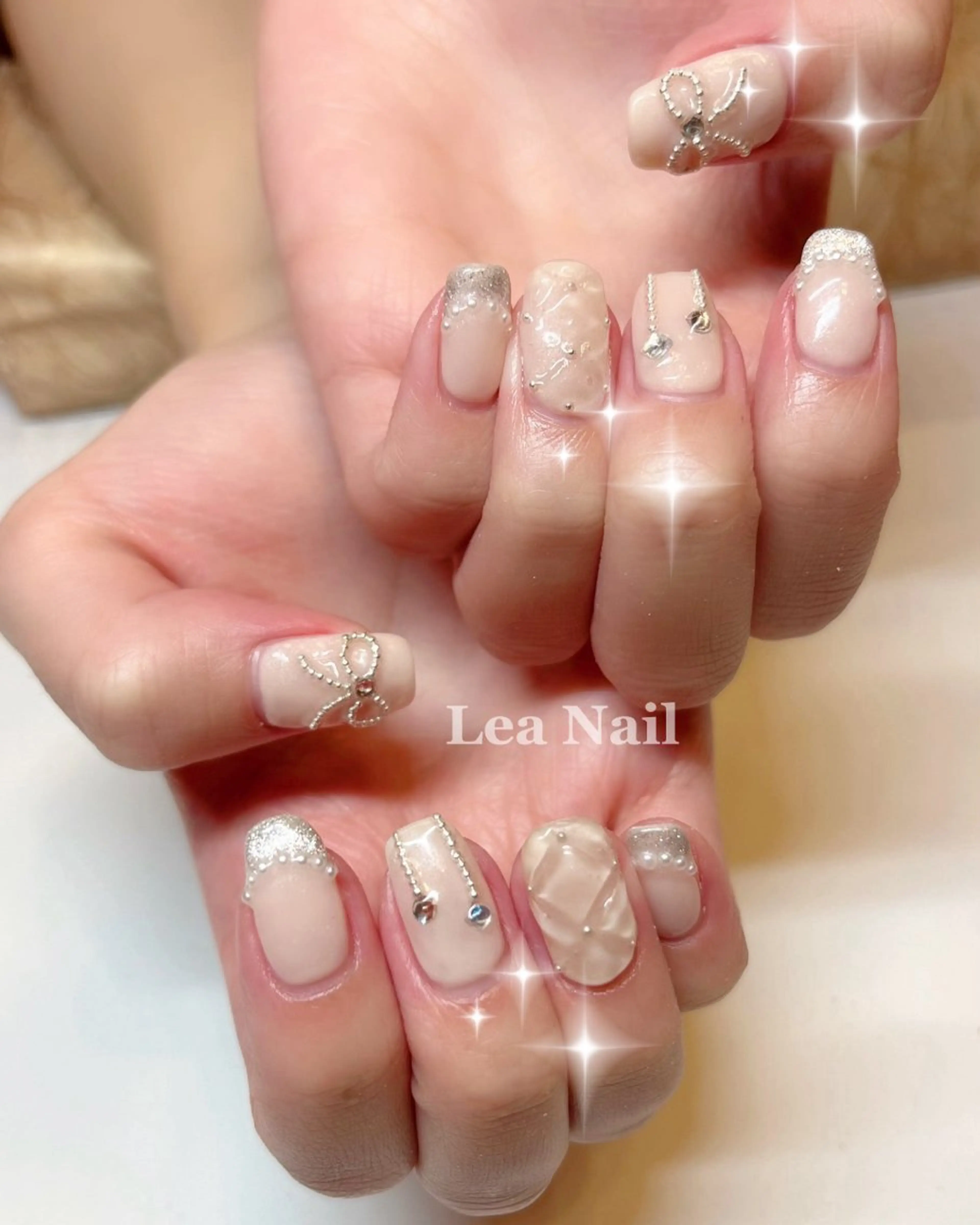 ネイル Lea Nailのネイルデザイン