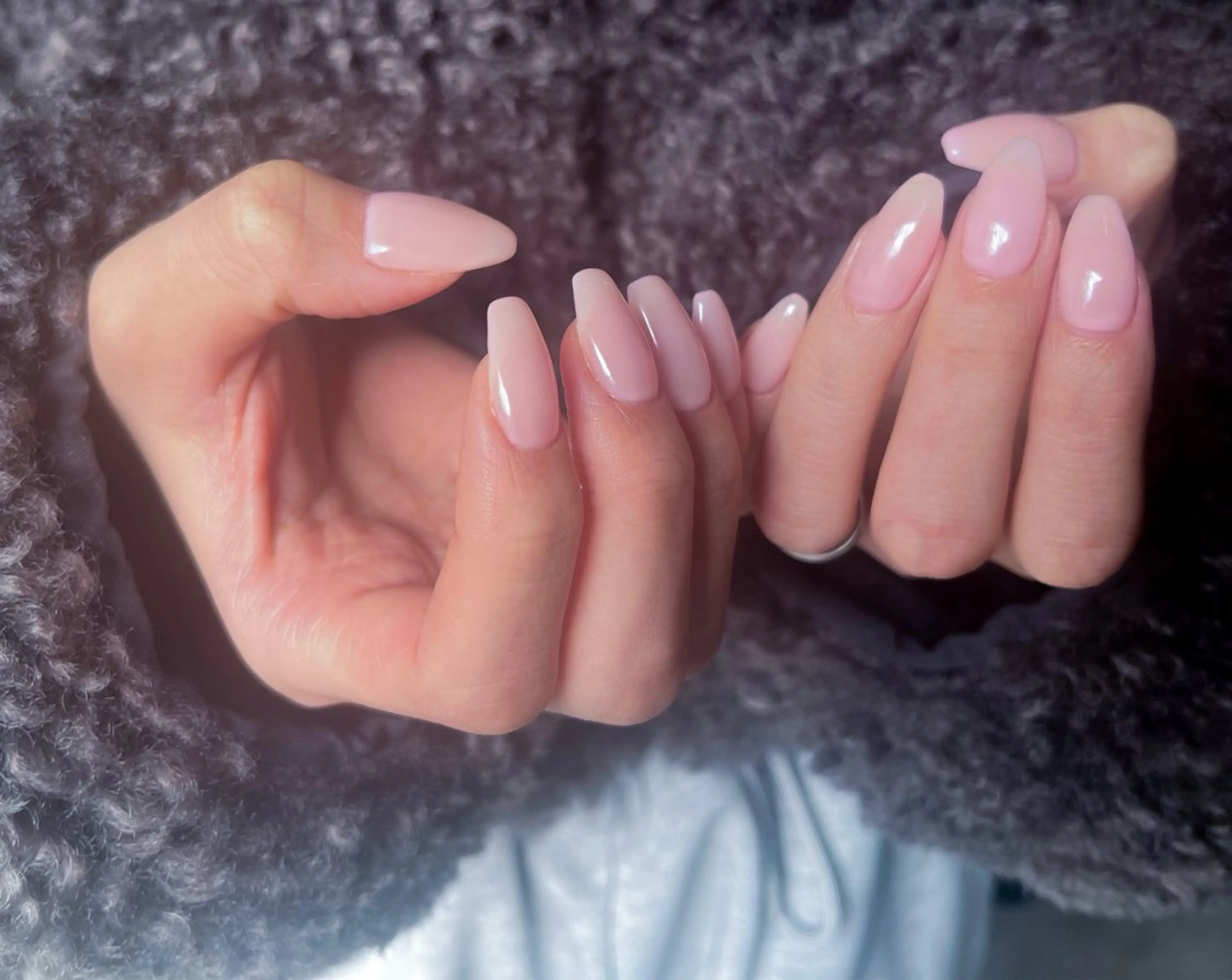 ネイル sususu駒澤大学 Noeのネイルデザイン