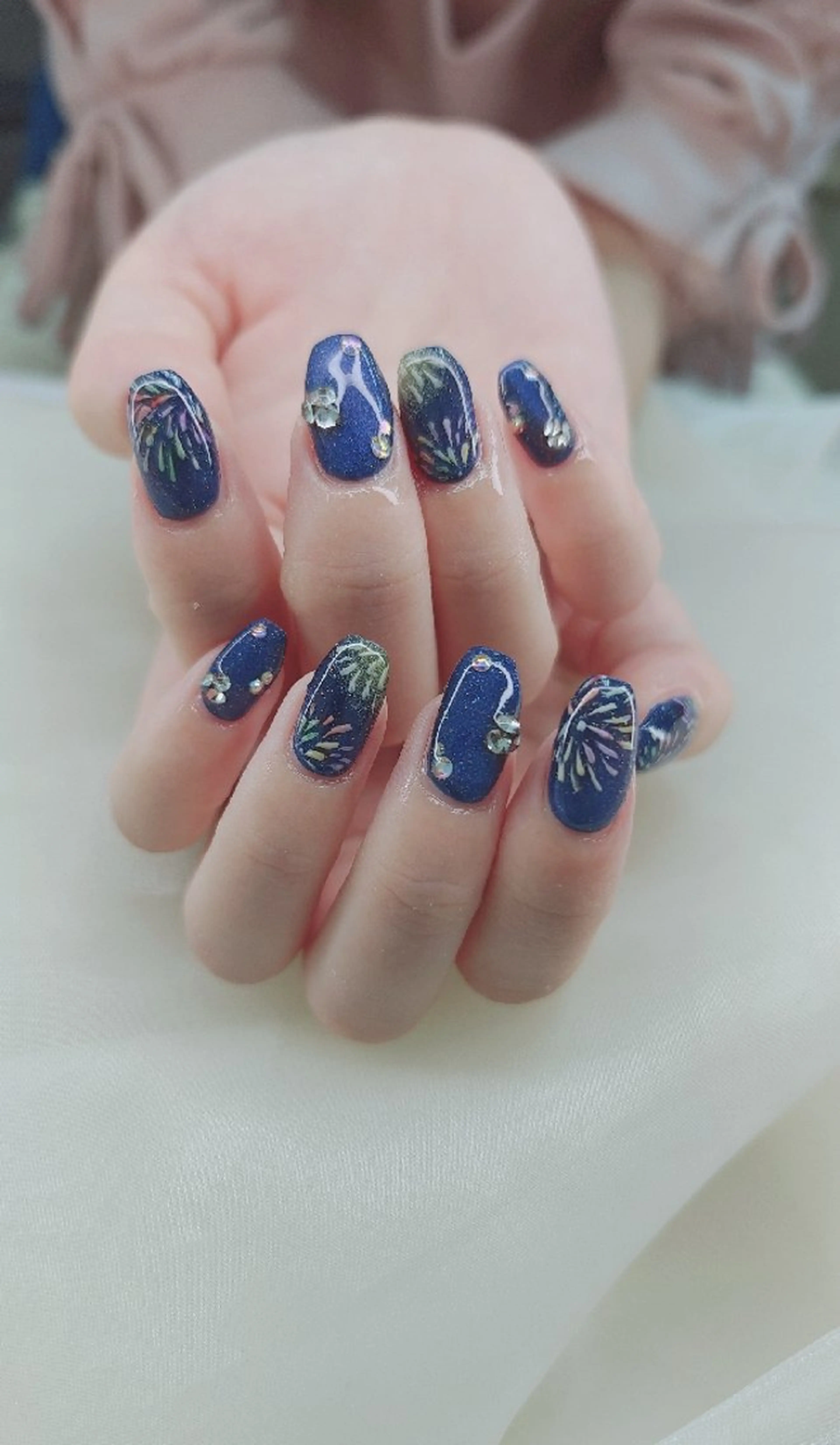 ネイル ハンドネイル ♡Sherry  Nail♡のネイルデザイン