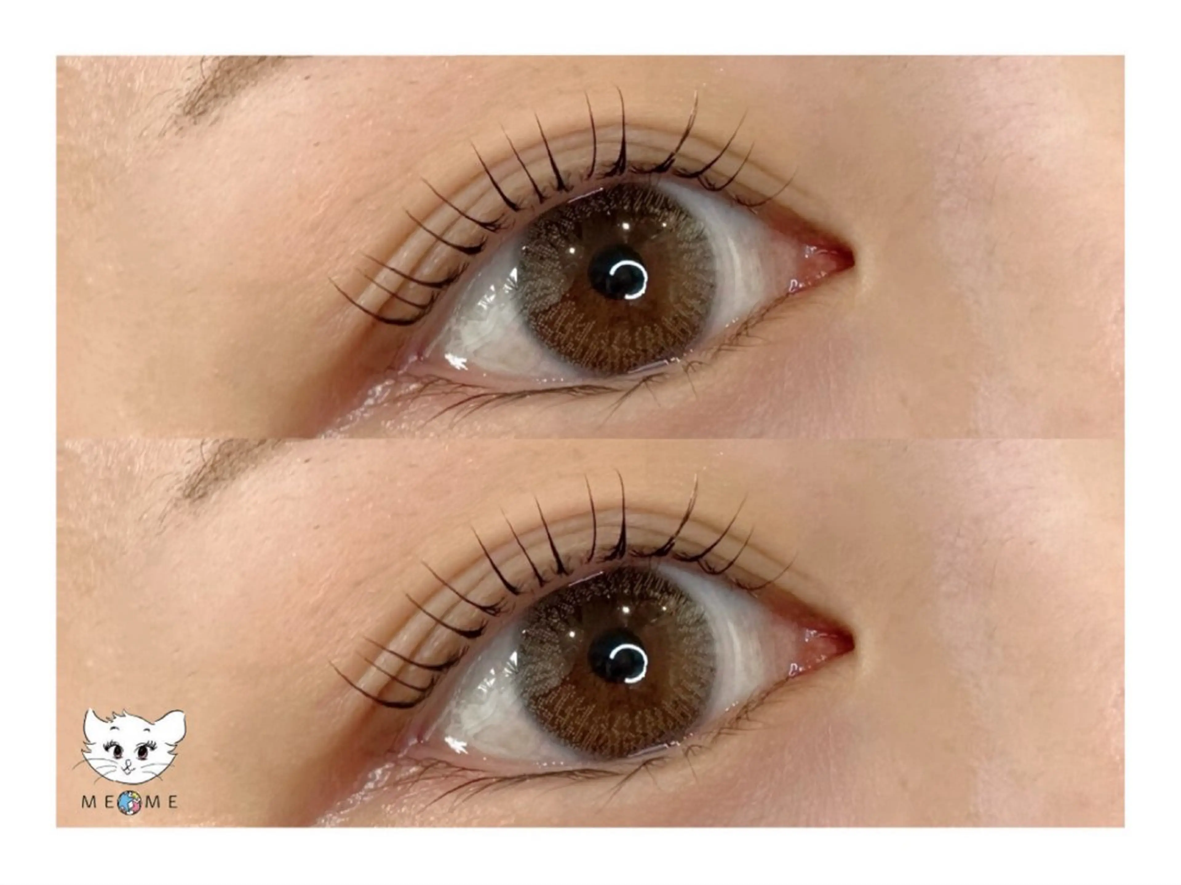 マツエク・マツパ ME-ME所属・ME-ME Chihiroのマツエク・マツパデザイン