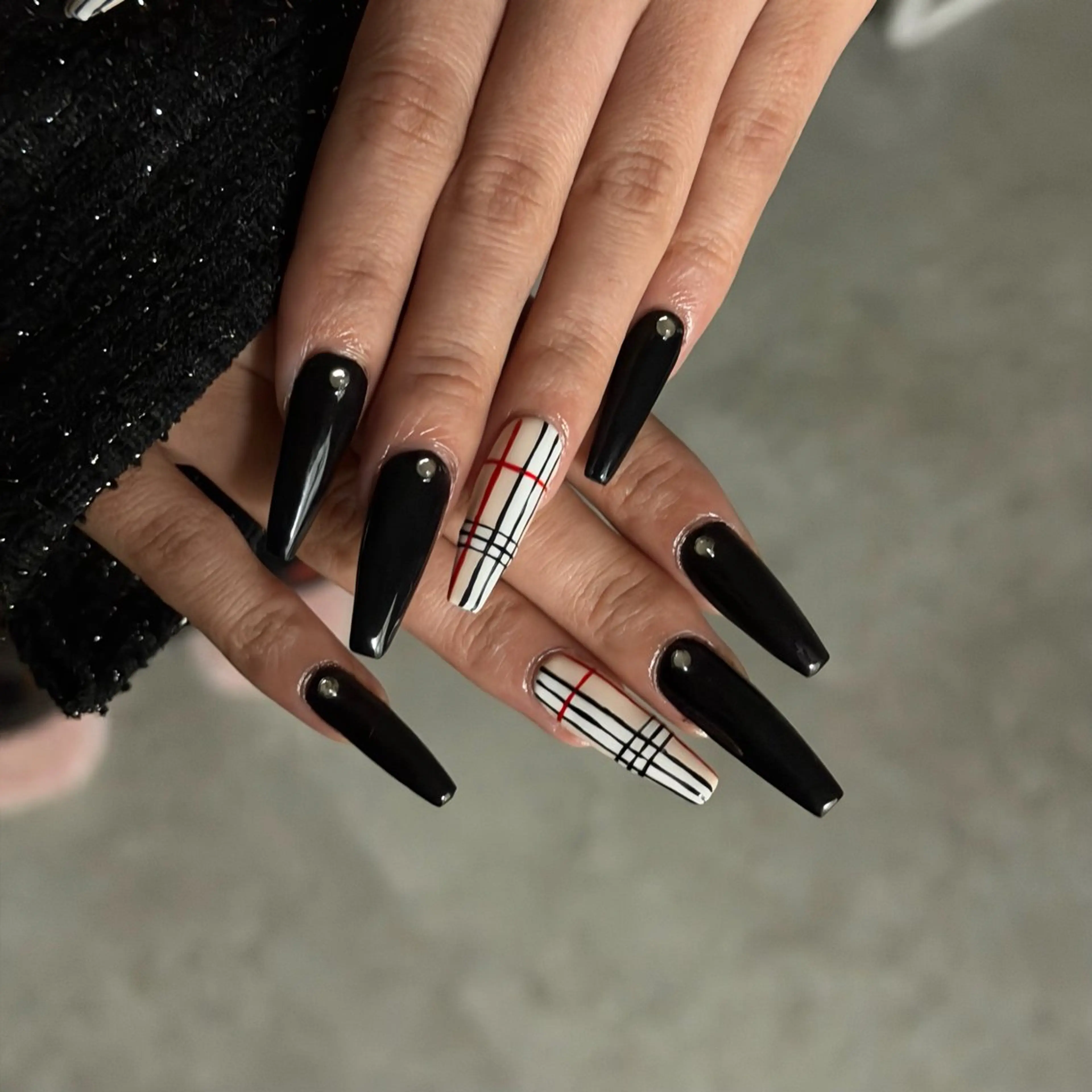 ネイル ハンドネイル elfia nailstudio所属・tamaki araiのネイルデザイン