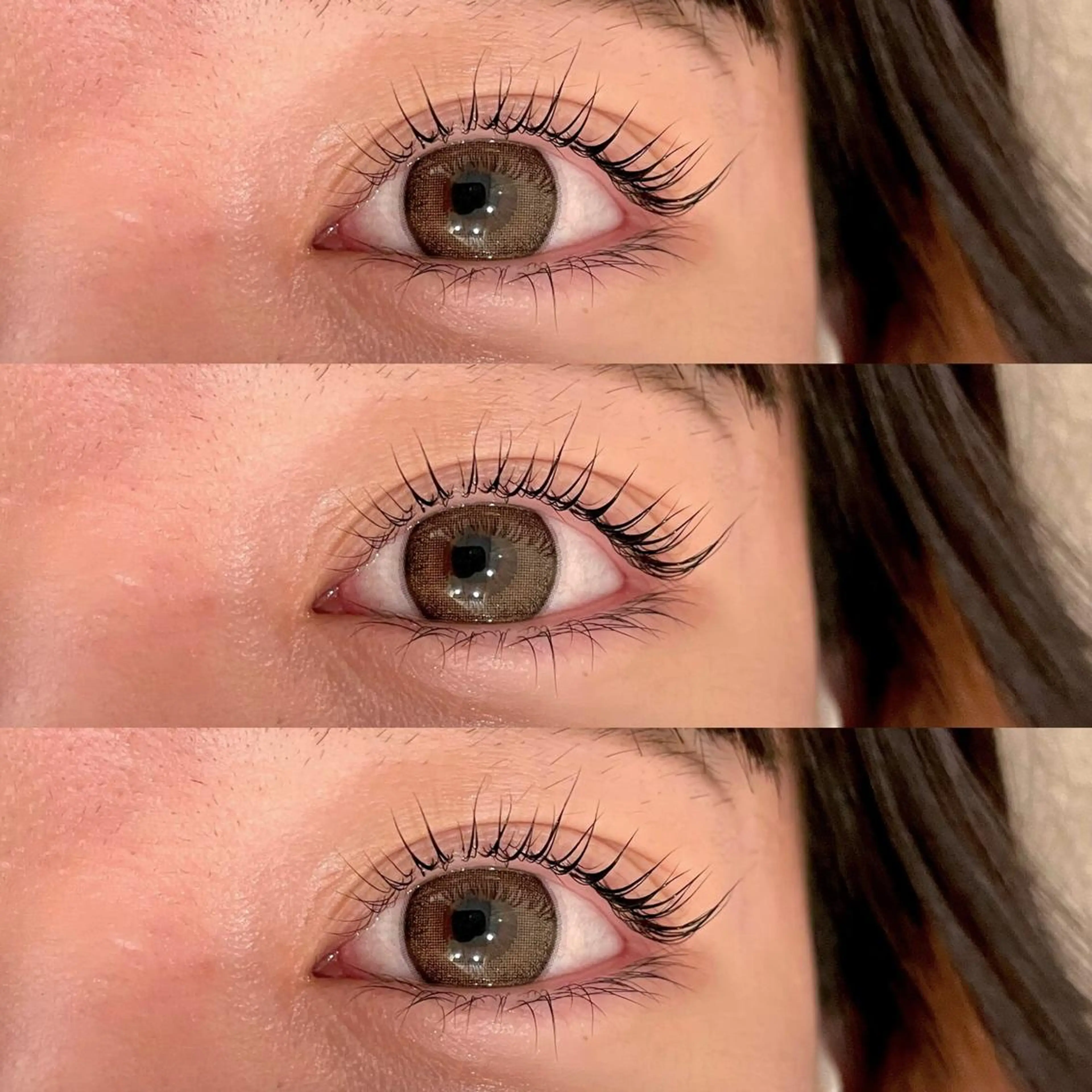 マツエク・マツパ 一重×まつ毛パーマ eyelist🌼 asukaのマツエク・マツパデザイン