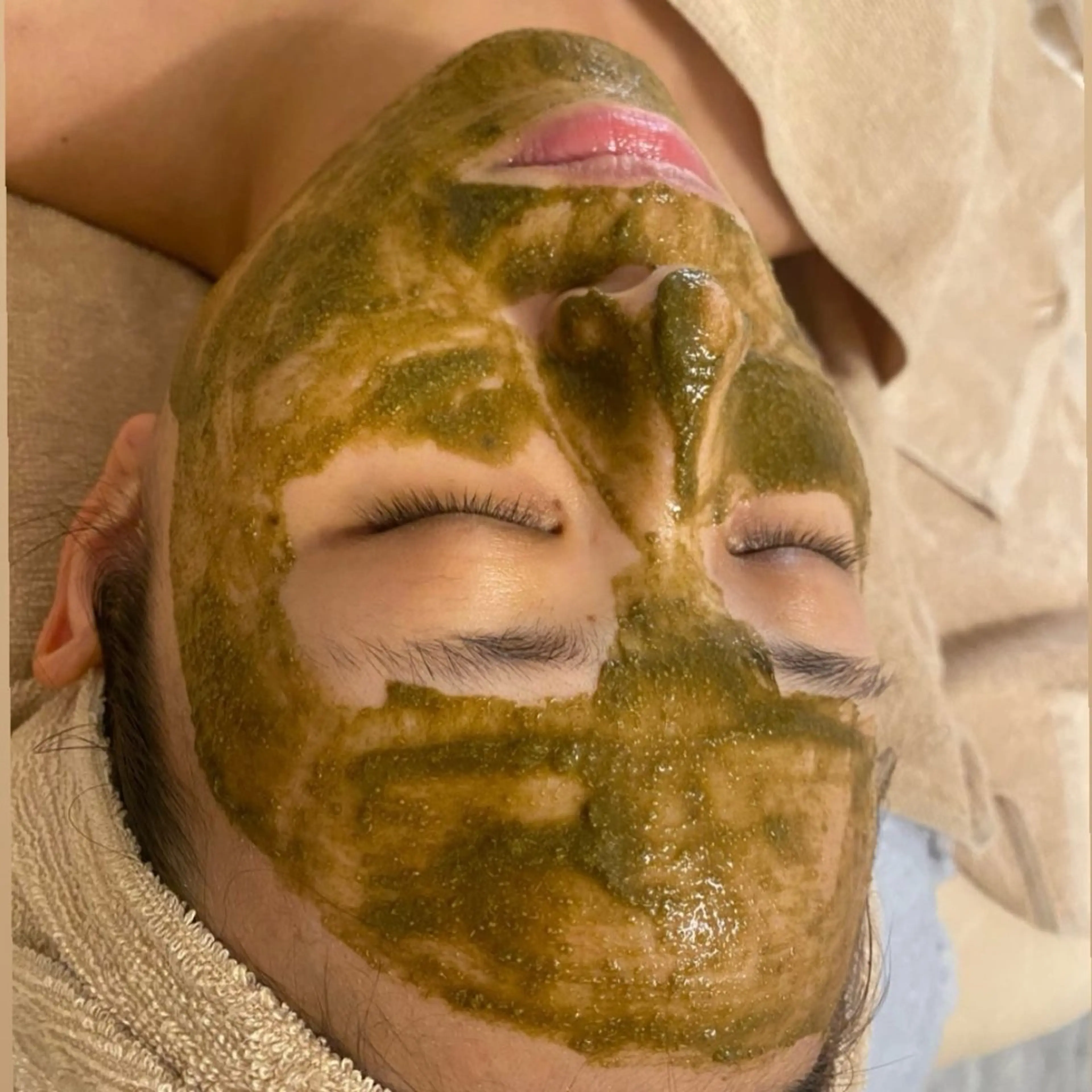 hanare金山店所属・hanare金山店 森のエステ・リラクイメージ