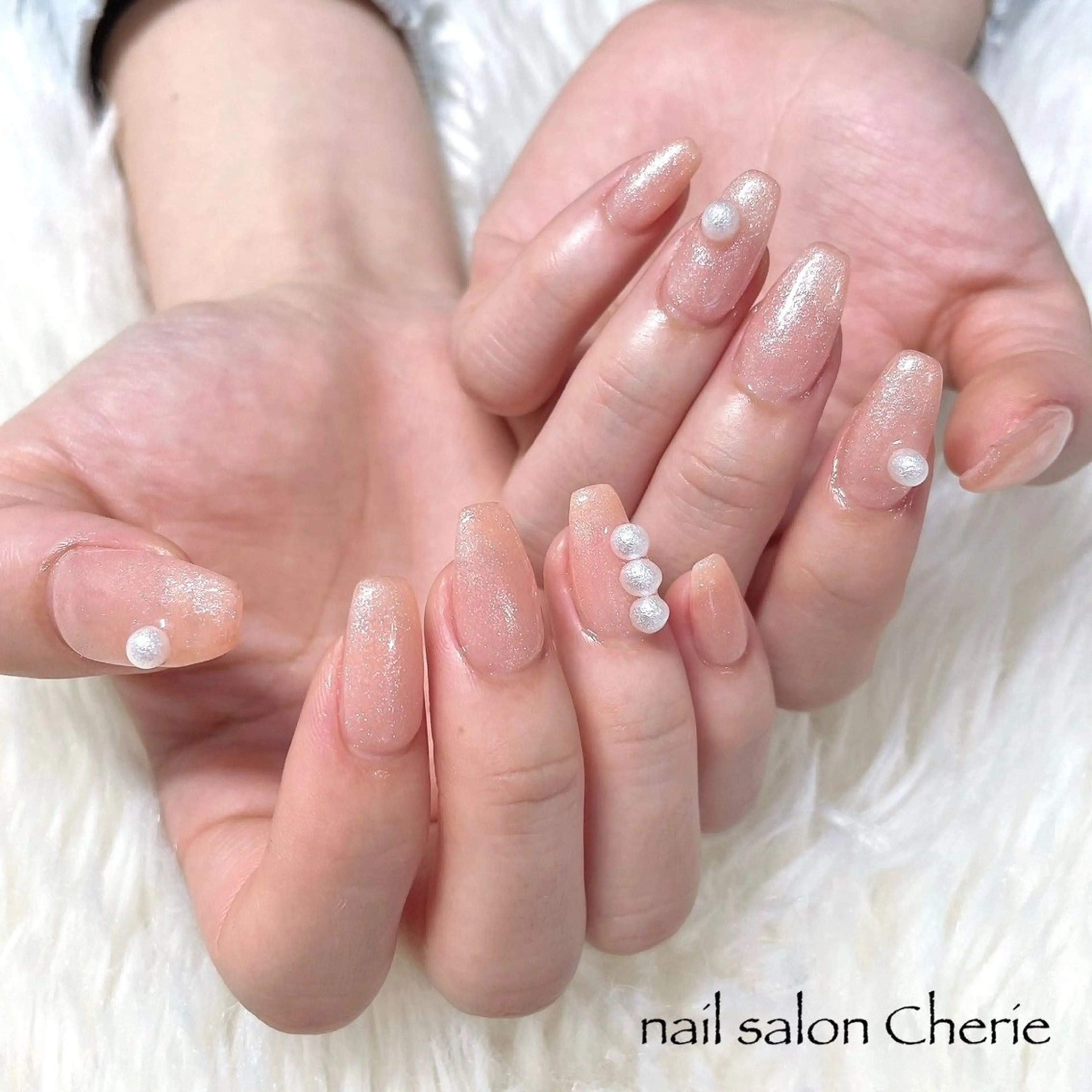 ネイル nail salon Cherie ネイルサロン シェリー所属・nail salon Cherieのネイルデザイン