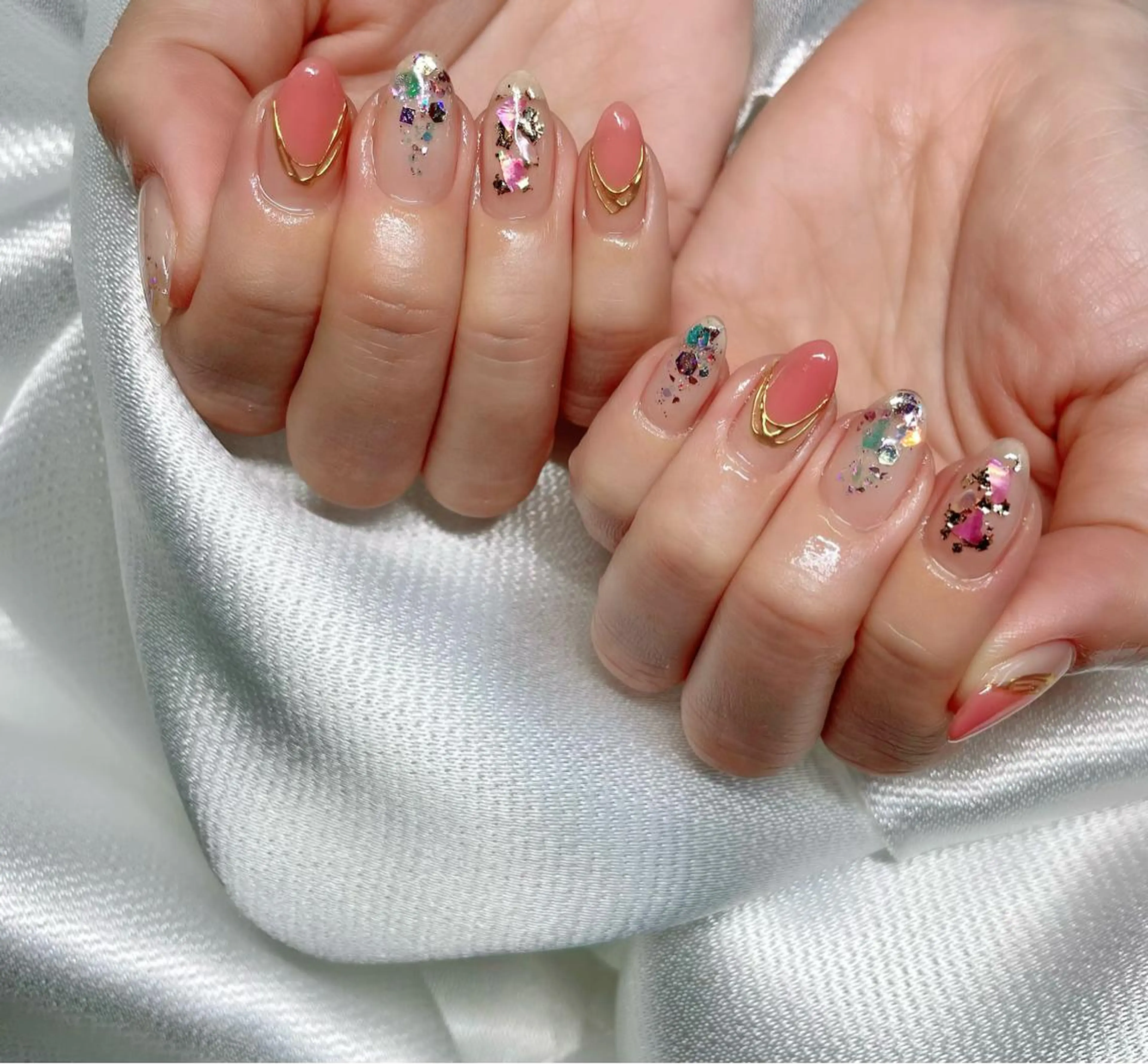 ネイル ハンドネイル Nail salon Venusのネイルデザイン