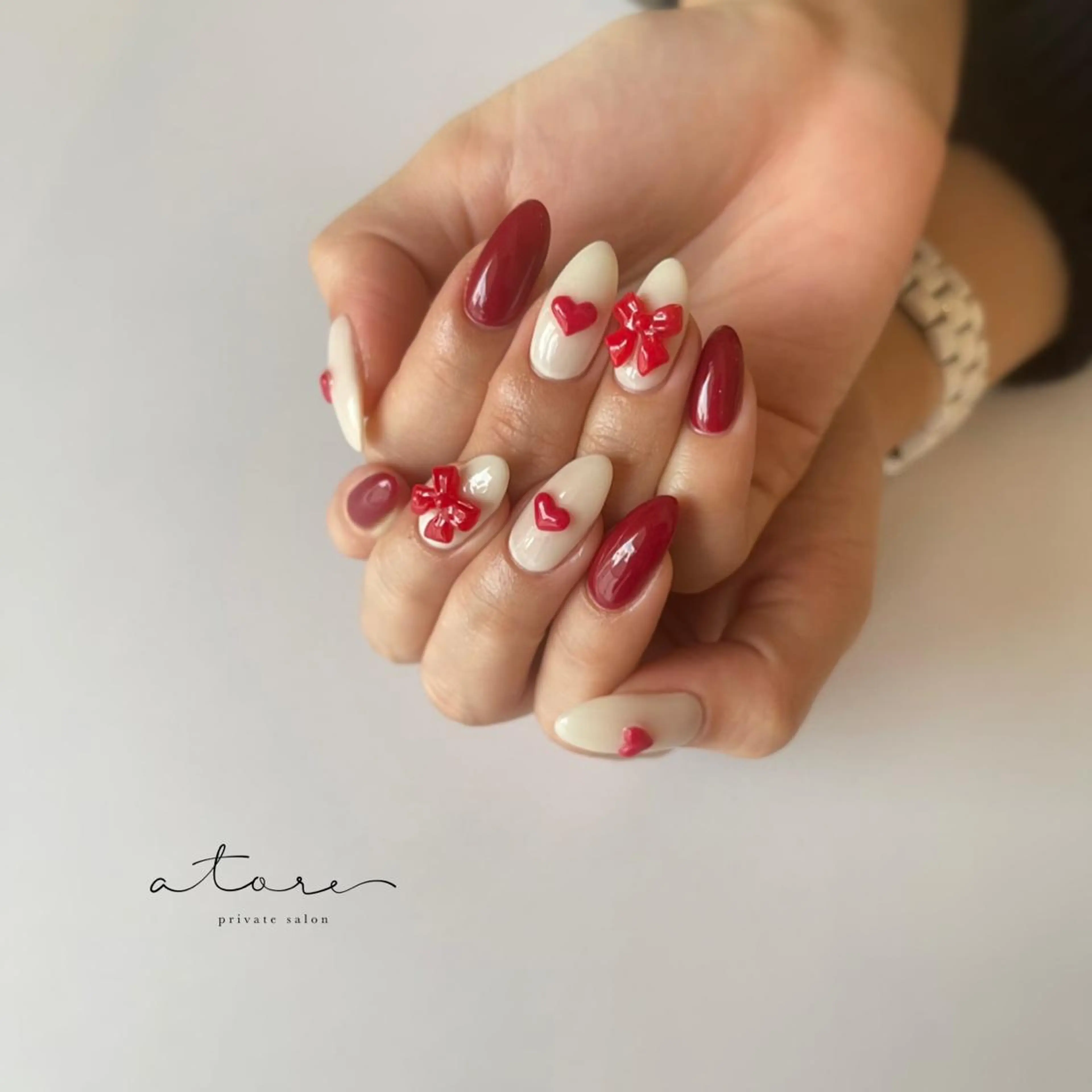 ネイル atore つかさのマツエク・マツパデザイン