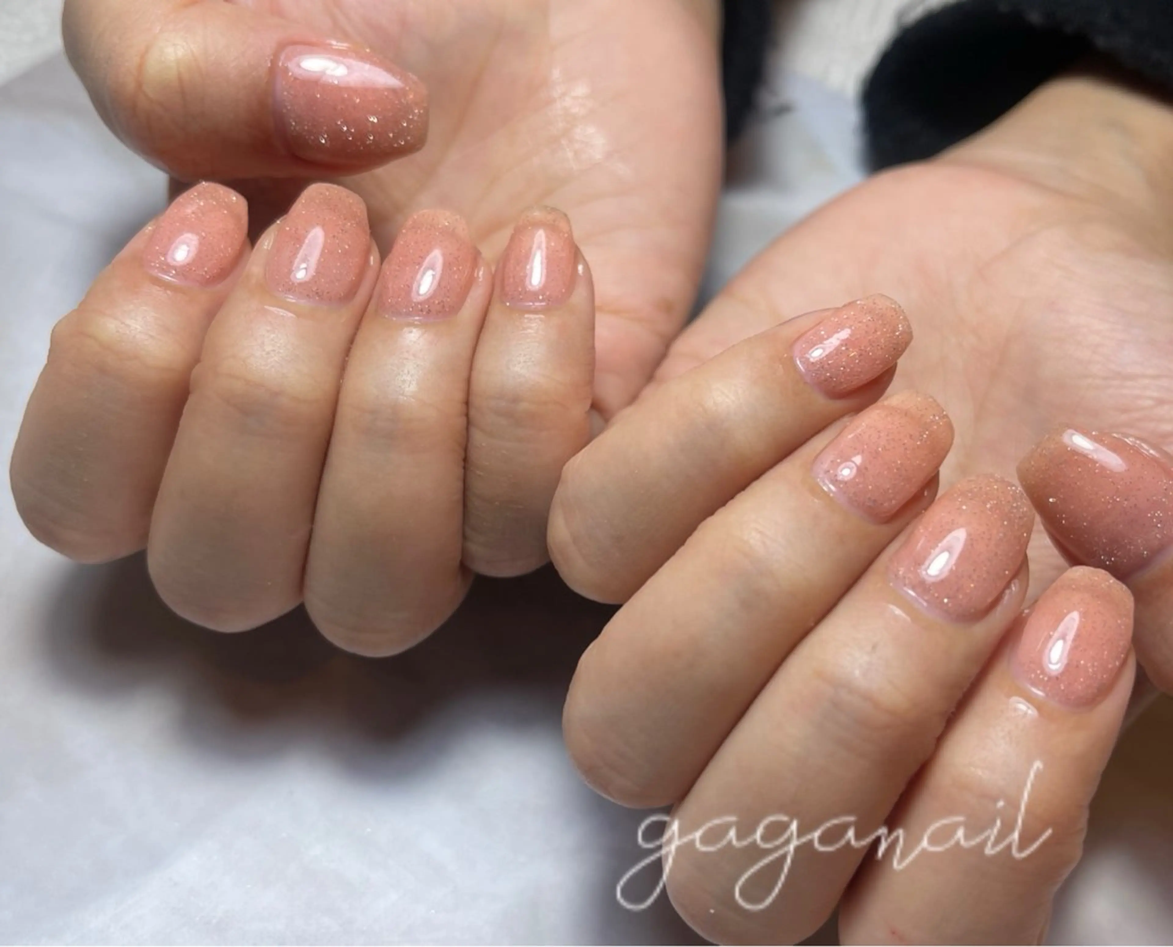 ネイル nailsalon gagaのネイルデザイン