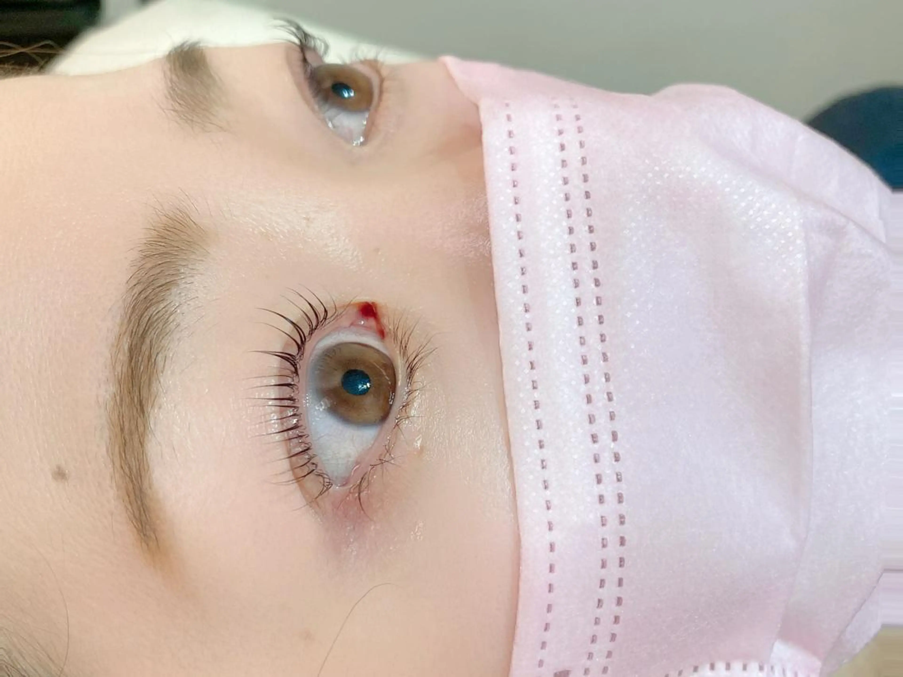 マツエク・マツパ マツパ アムールトロワ❤︎ sayakaのマツエク・マツパデザイン