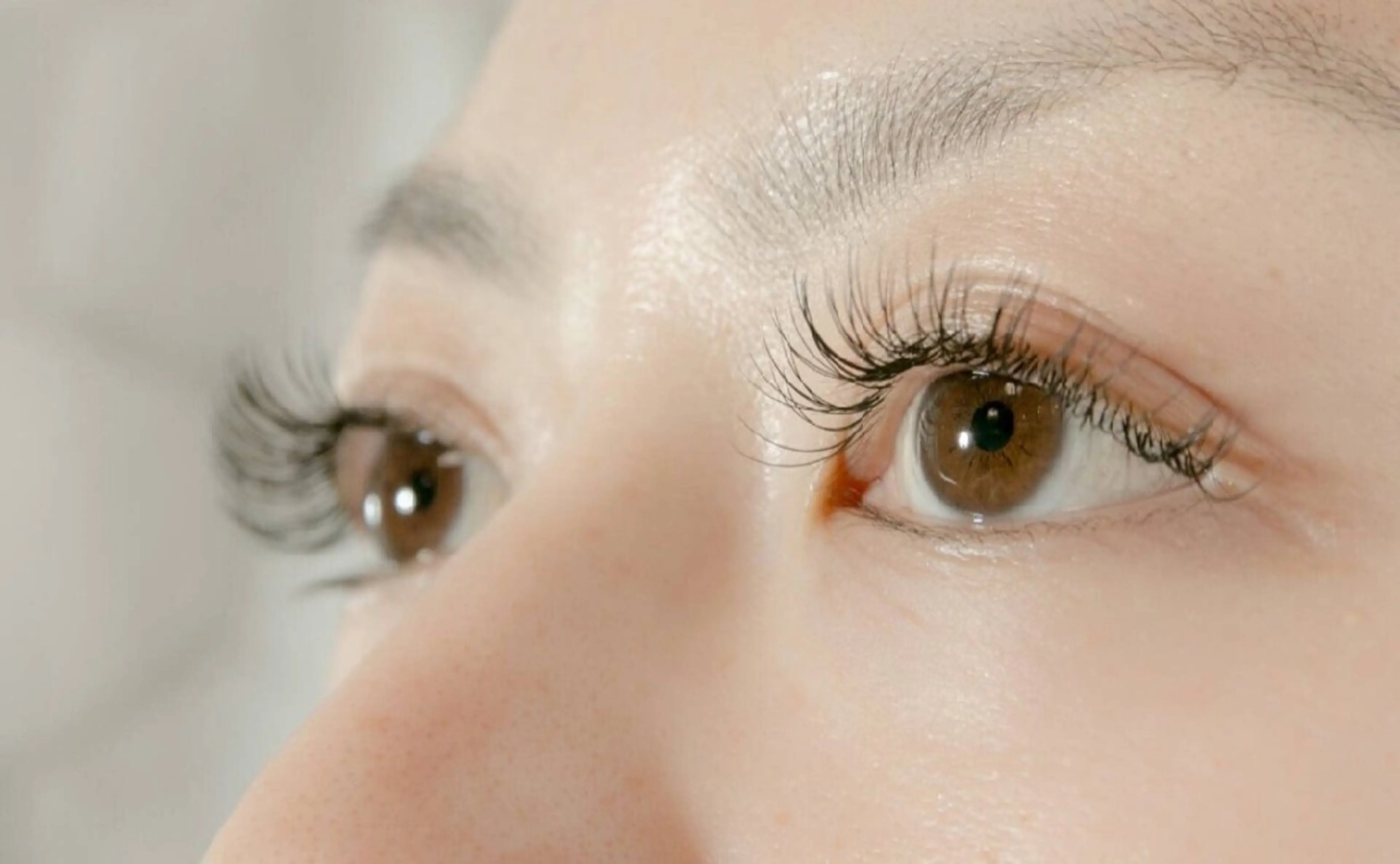 マツエク・マツパ フラットラッシュ ナチュラル マツエク コパン Copainのマツエク・マツパデザイン