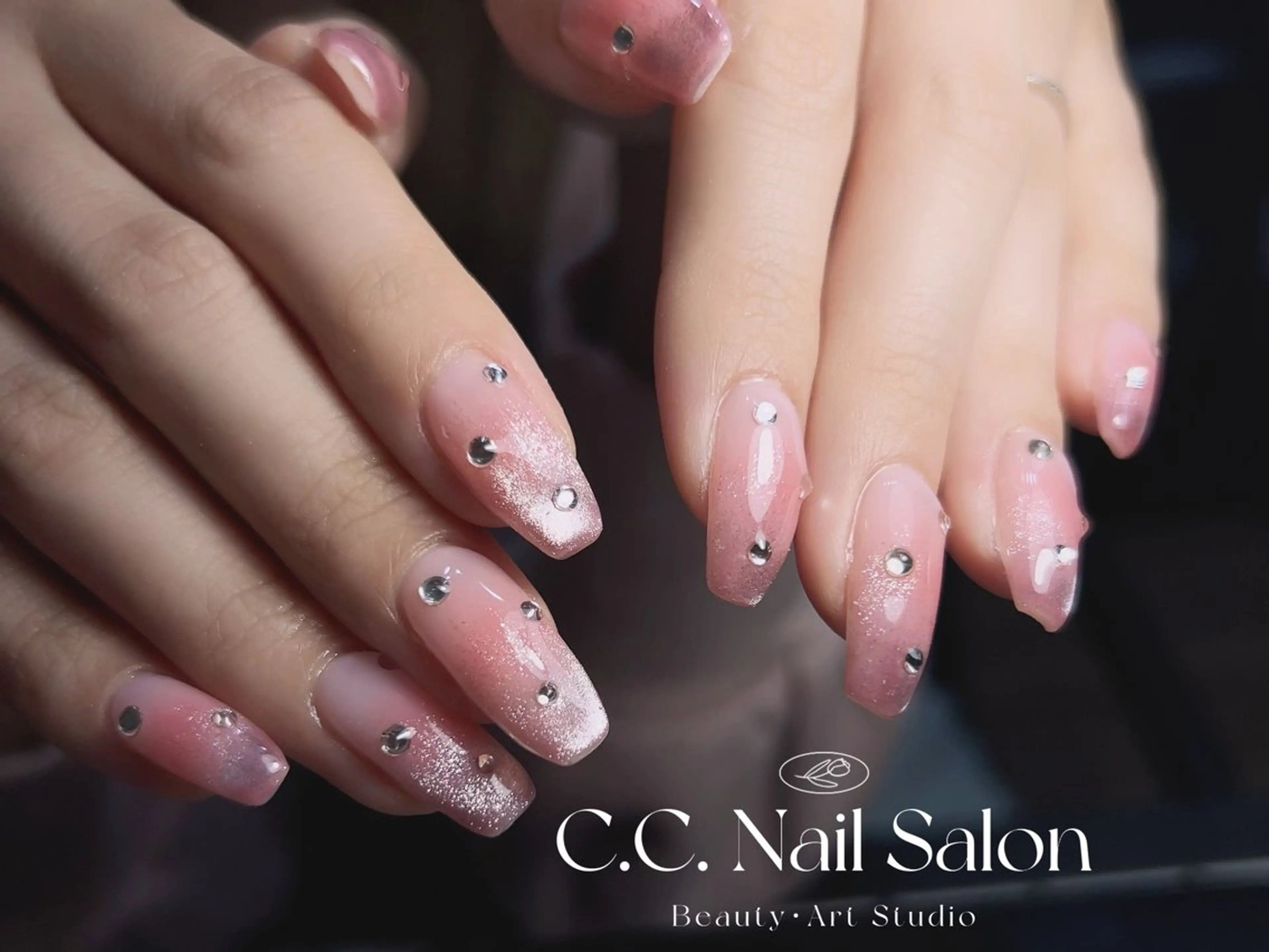 ネイル ハンドネイル C.C.Studio 池袋のネイルデザイン