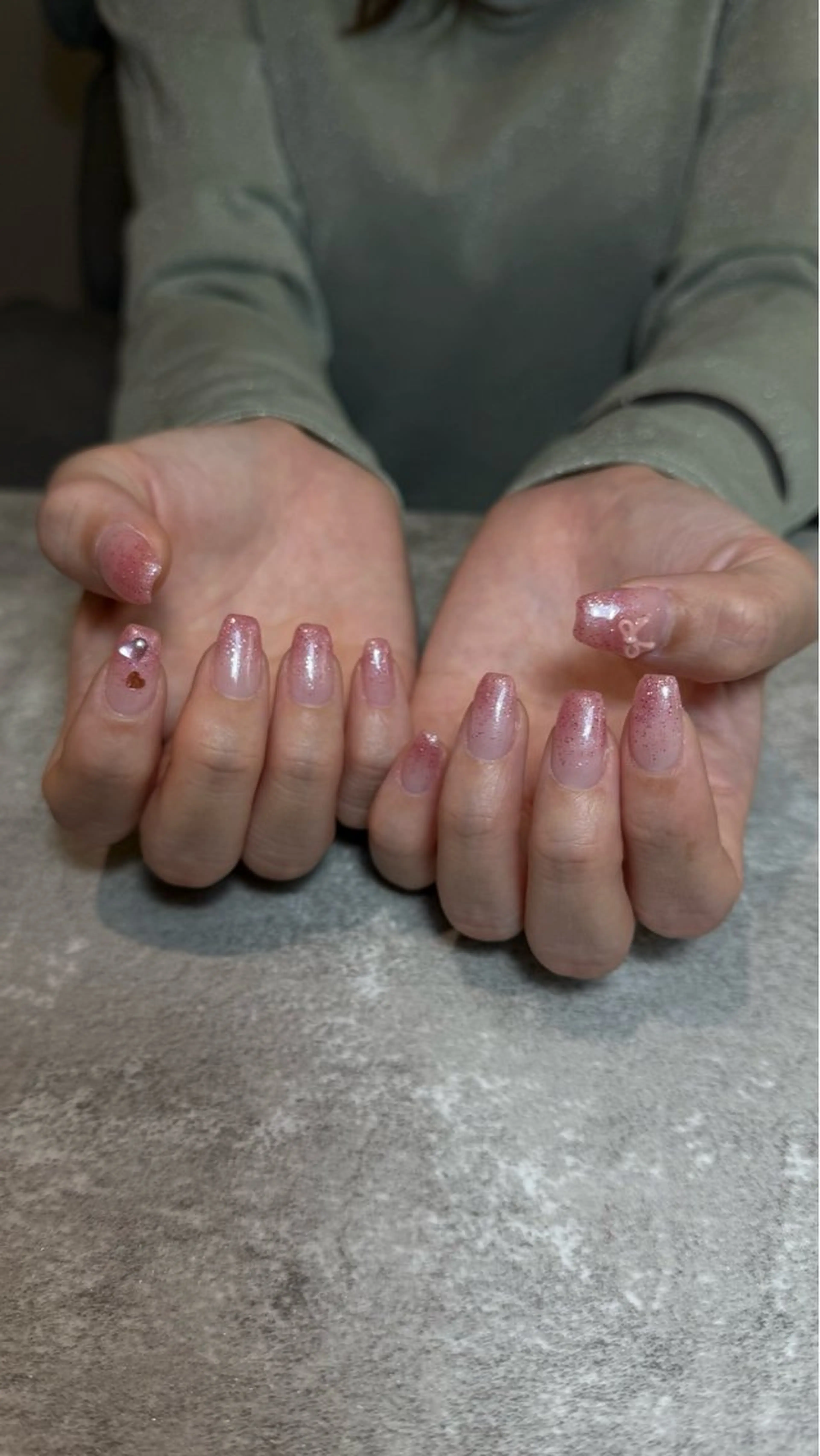 ネイル ハンドネイル nail moanaのネイルデザイン