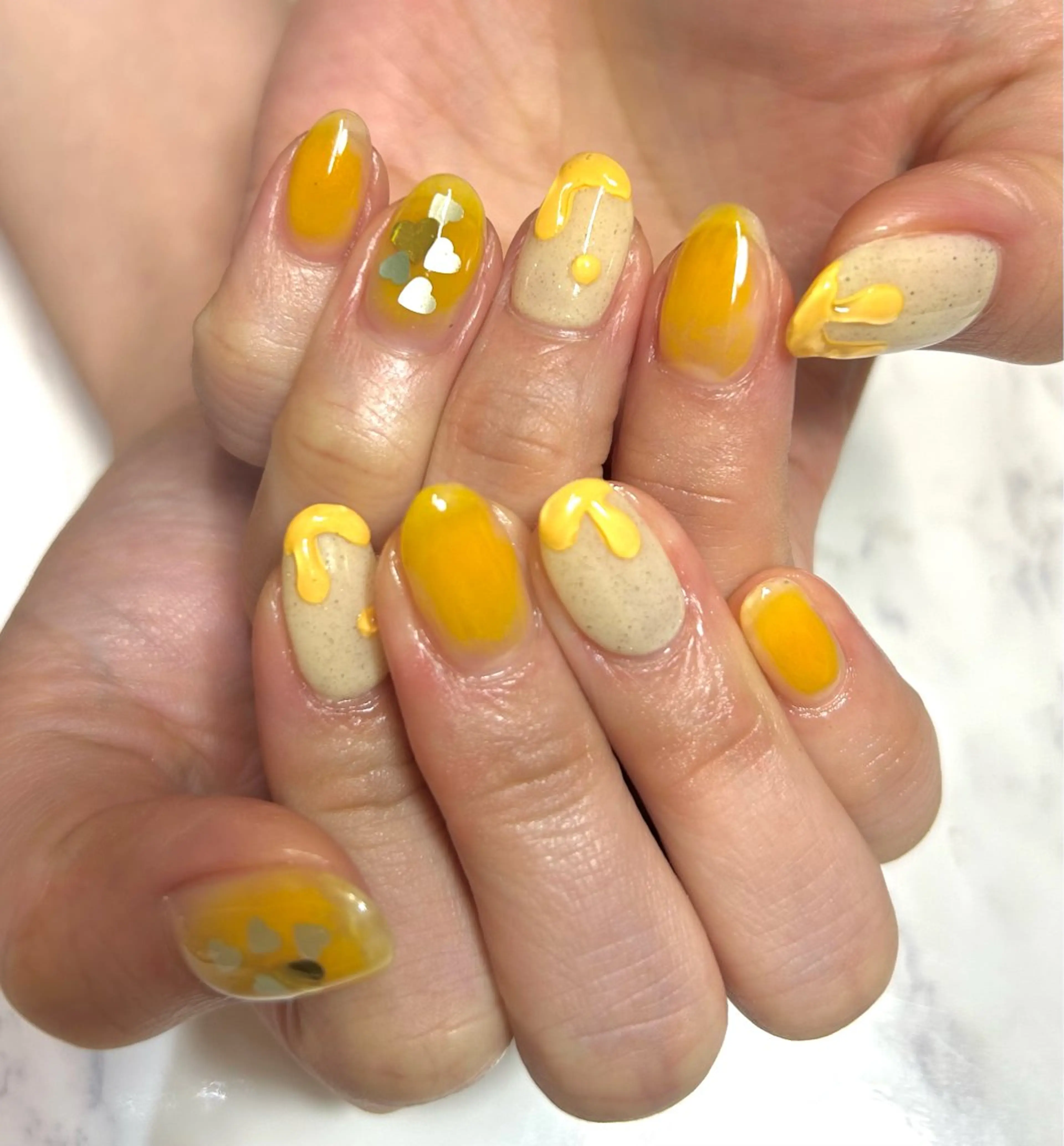 ネイル ハンドネイル one nailsalonのネイルデザイン