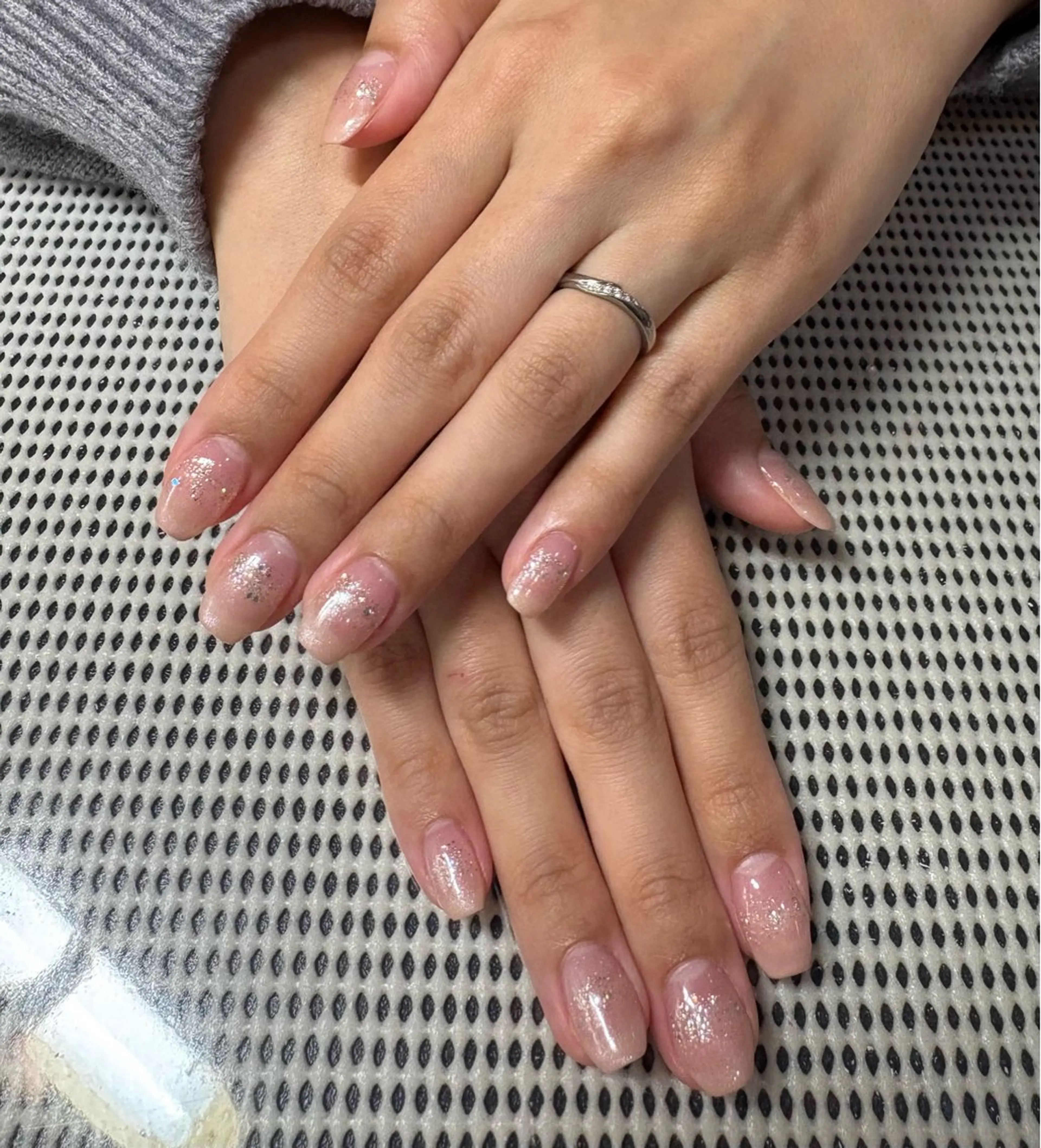 ネイル ハンドネイル 寺門 麻衣のネイルデザイン