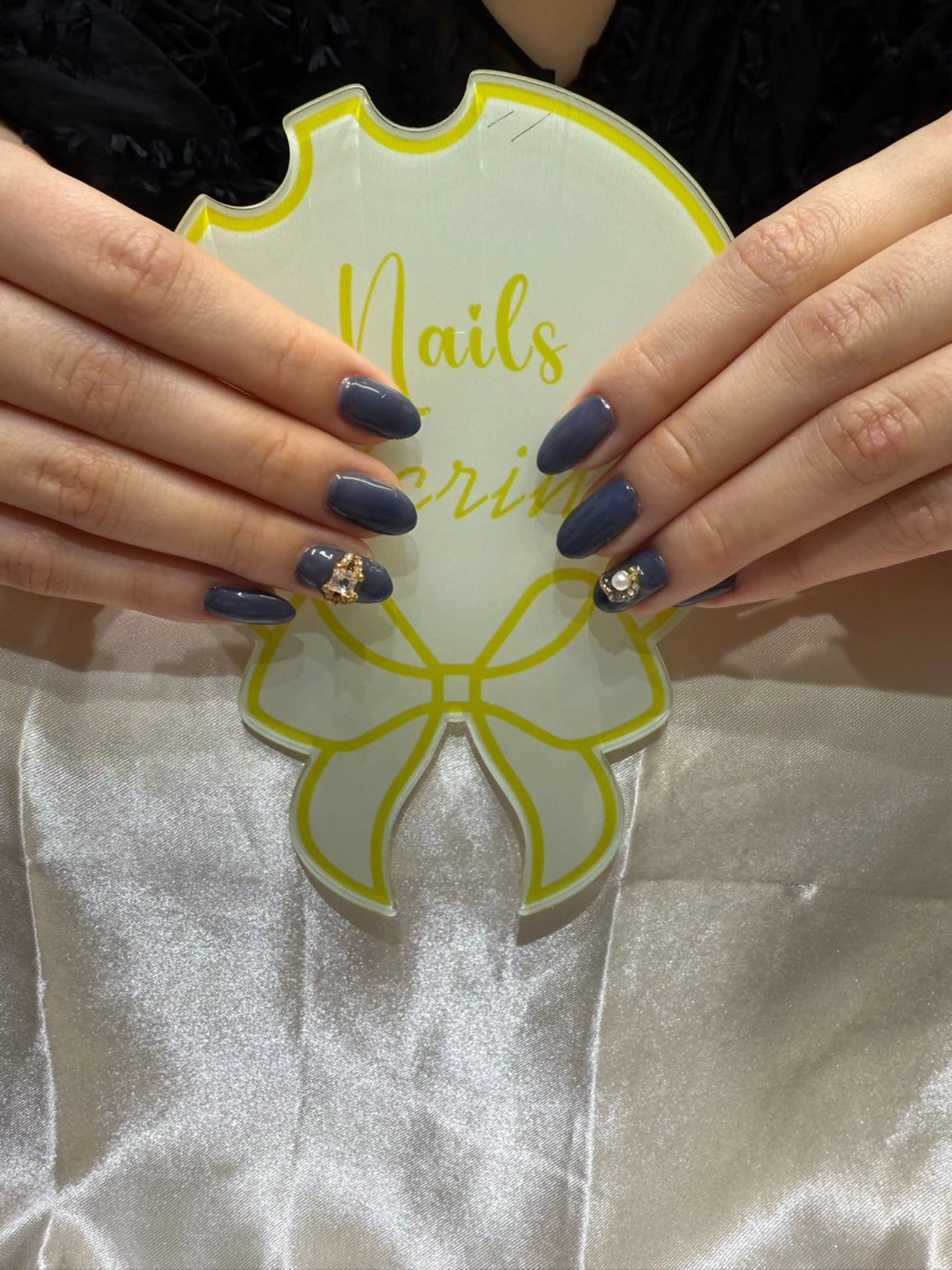 ネイル NailSalon✨ Écrinエクランのネイルデザイン