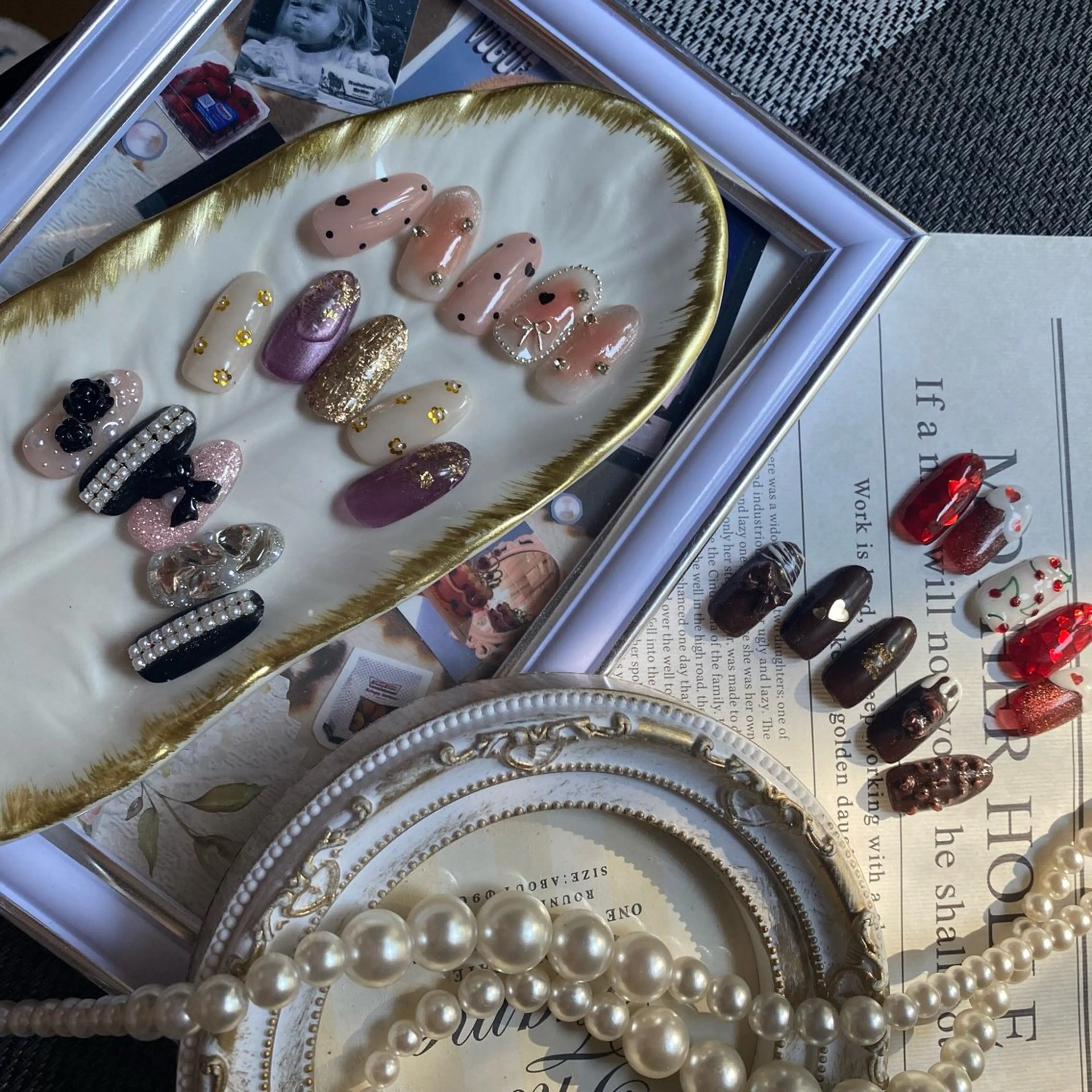 ネイル Beauty Space N&Nのネイルデザイン