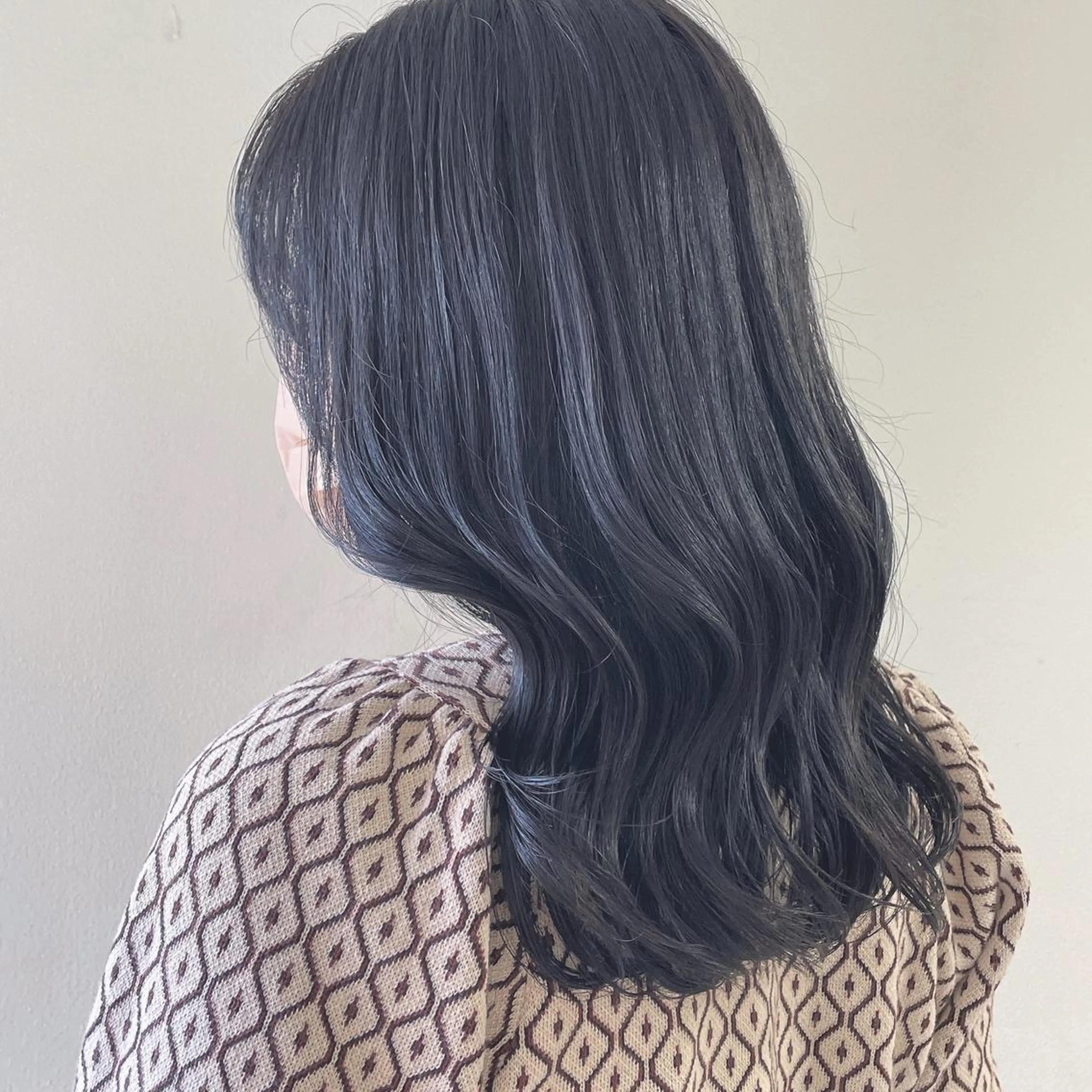 ミディアム 似合わせのプロ🕊 美髪矯正/ioriのヘアスタイル