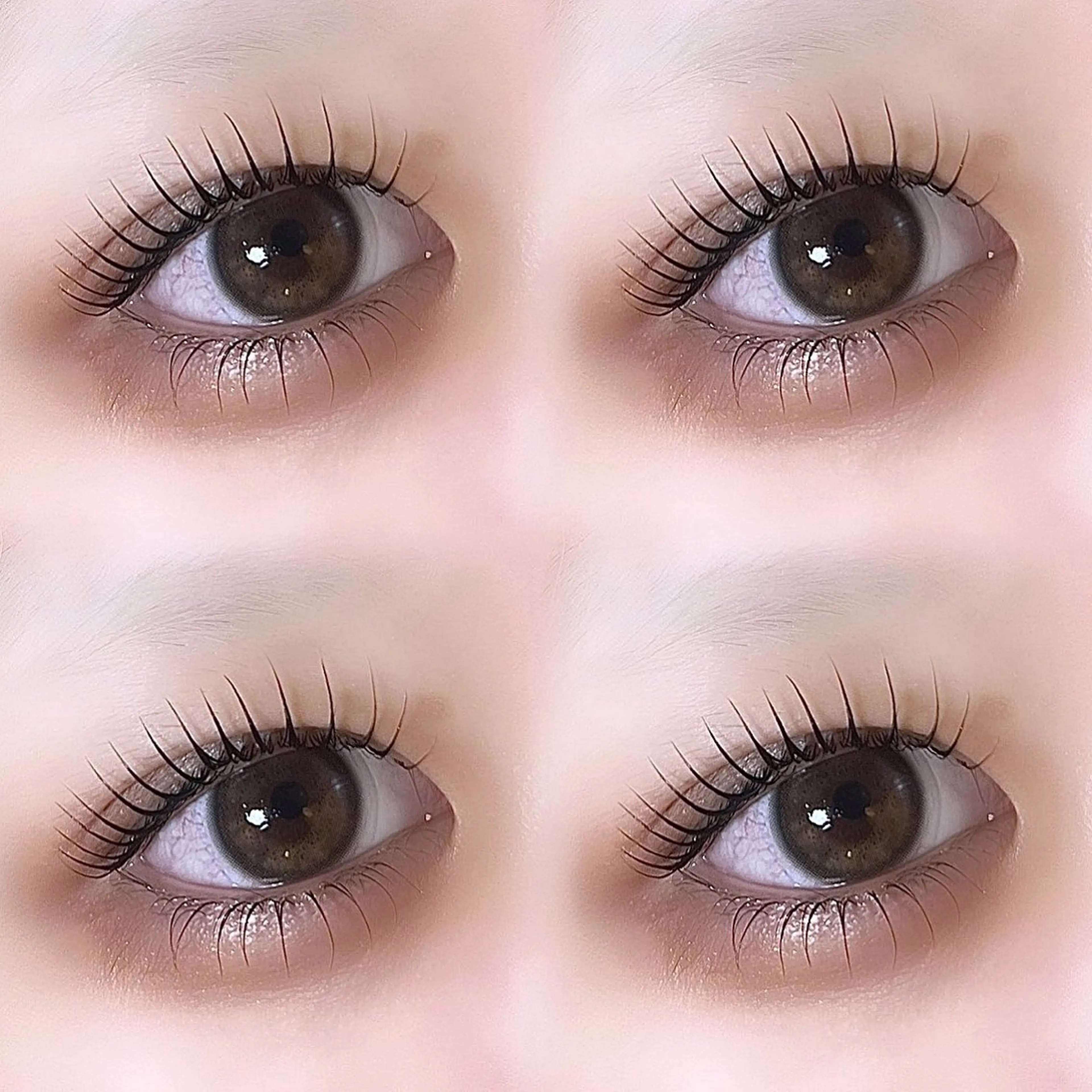 マツエク・マツパ 🎀fein. eye&nail🎀のマツエク・マツパデザイン