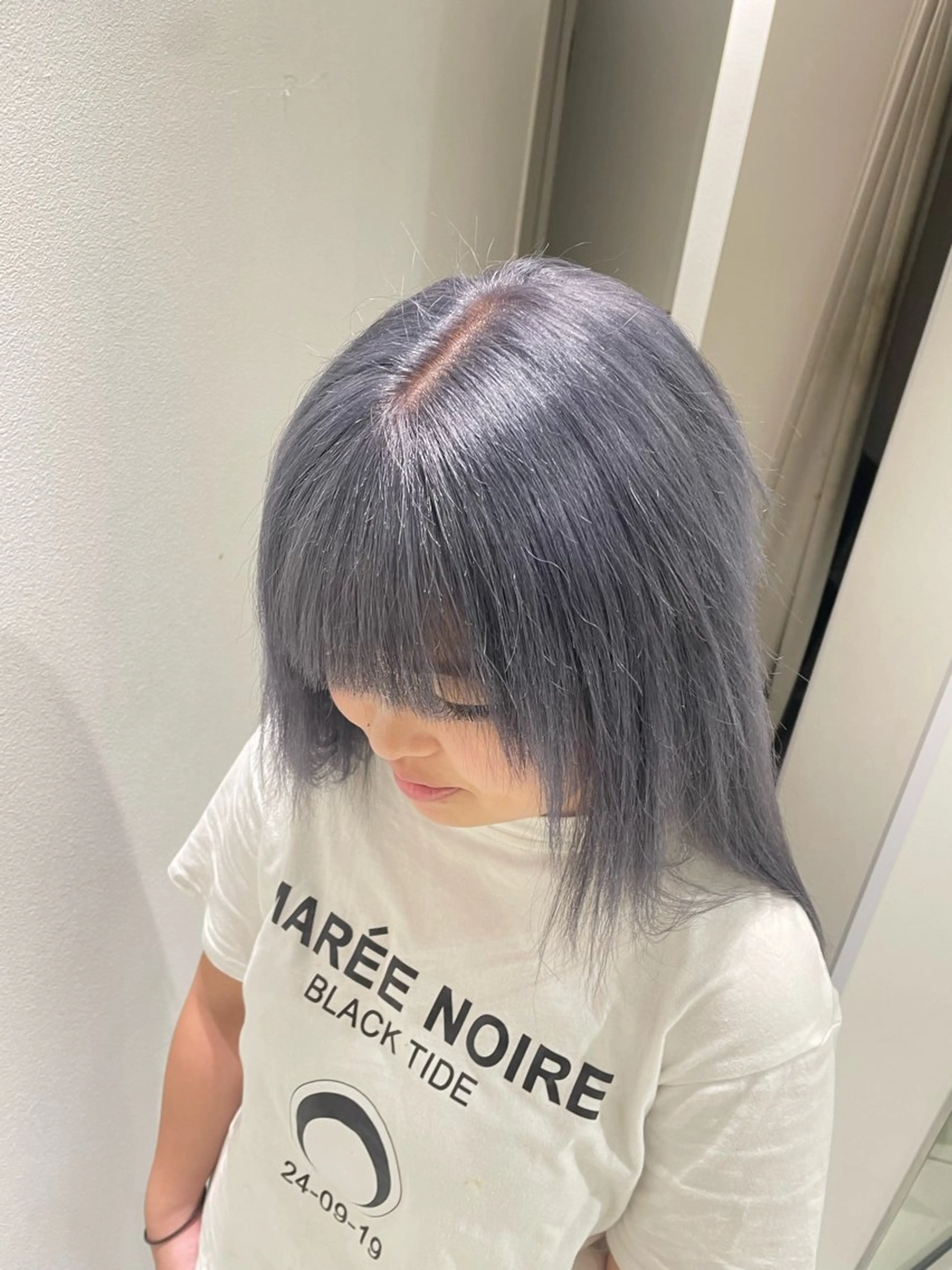 ロング カラー 《女性人気No.1》 🎀‎Ｎａｎａｋａのヘアスタイル