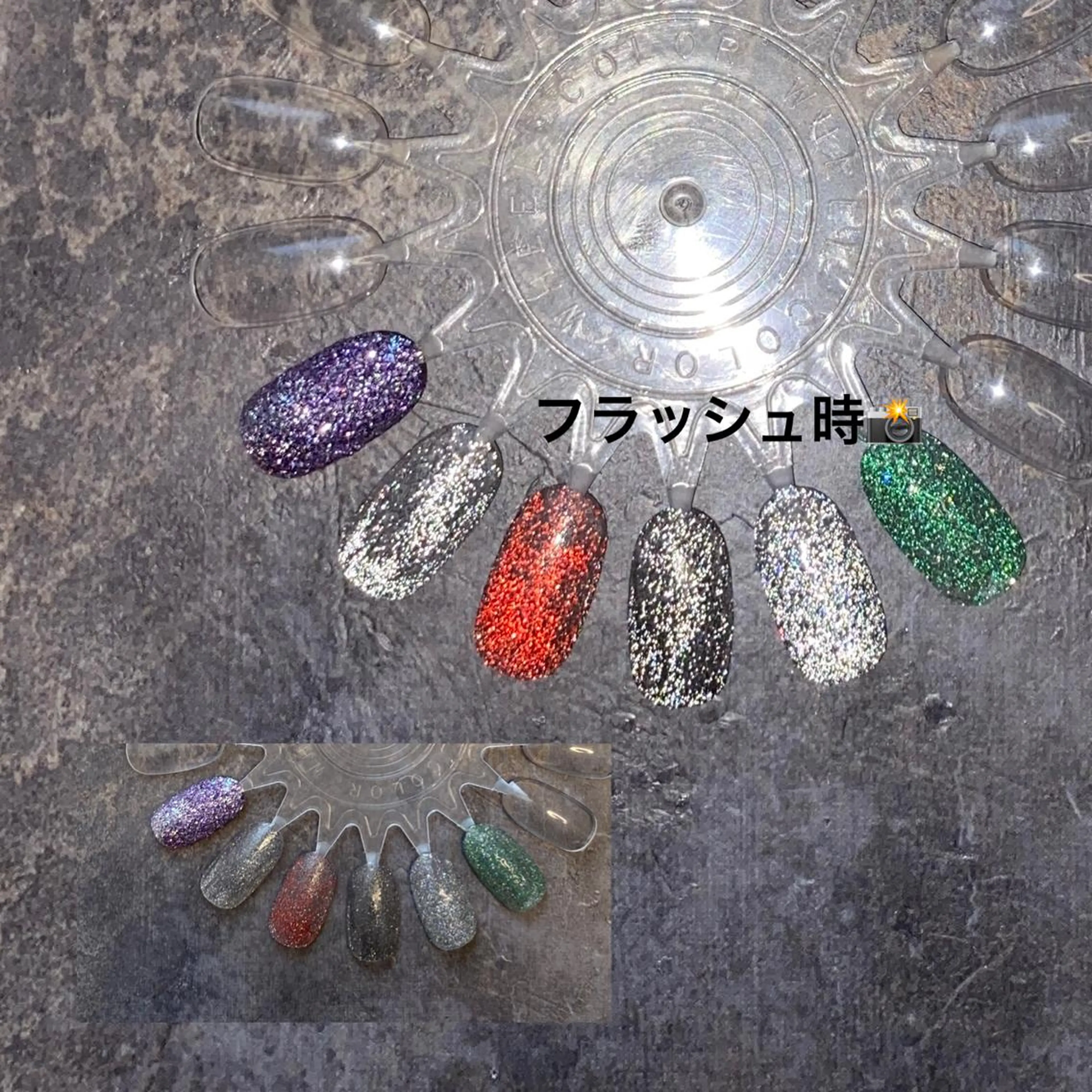 ネイル 城東区ネイルサロン carpediemのネイルデザイン