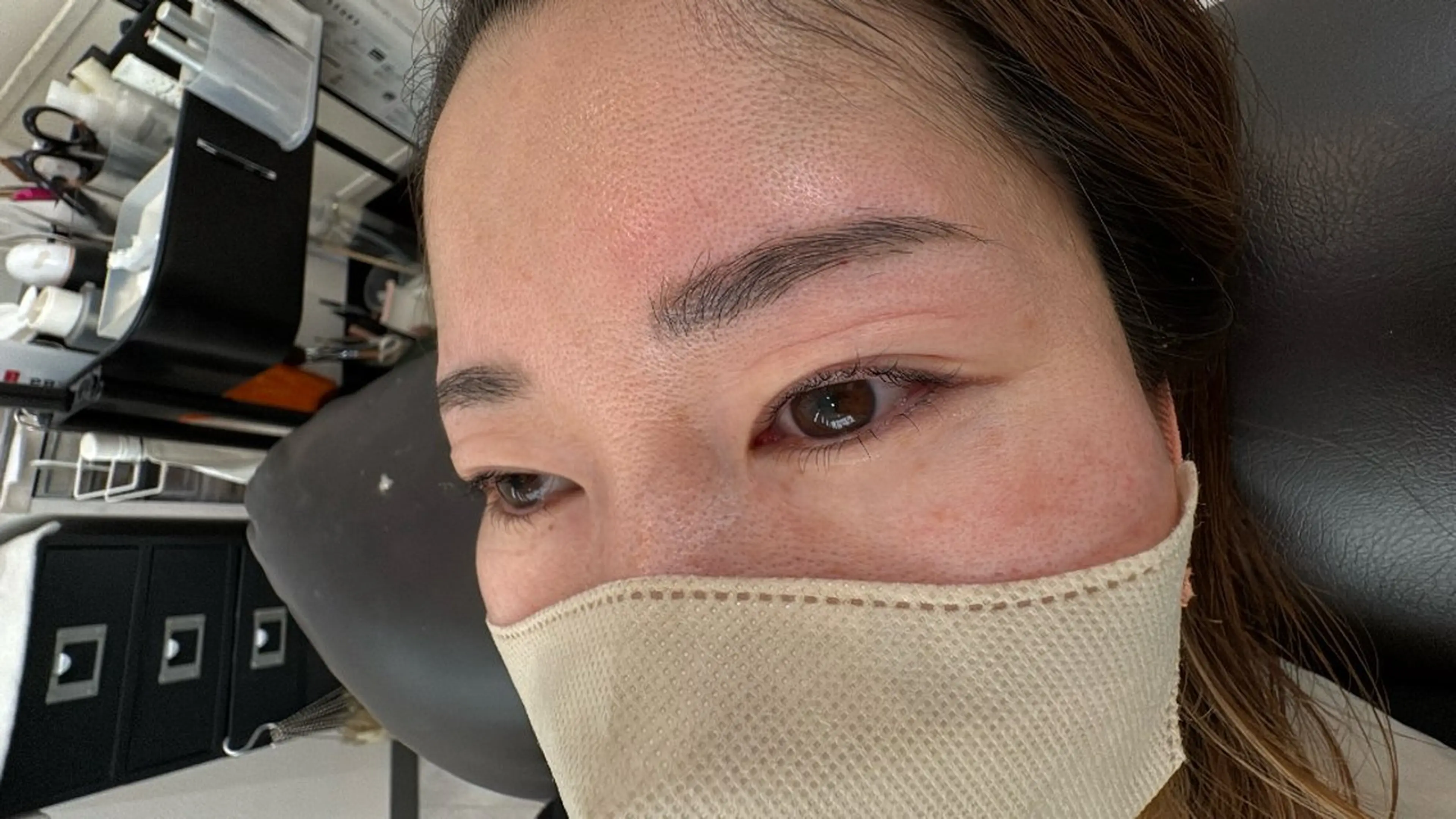 マツエク・マツパ 山下部 来美のマツエク・マツパデザイン