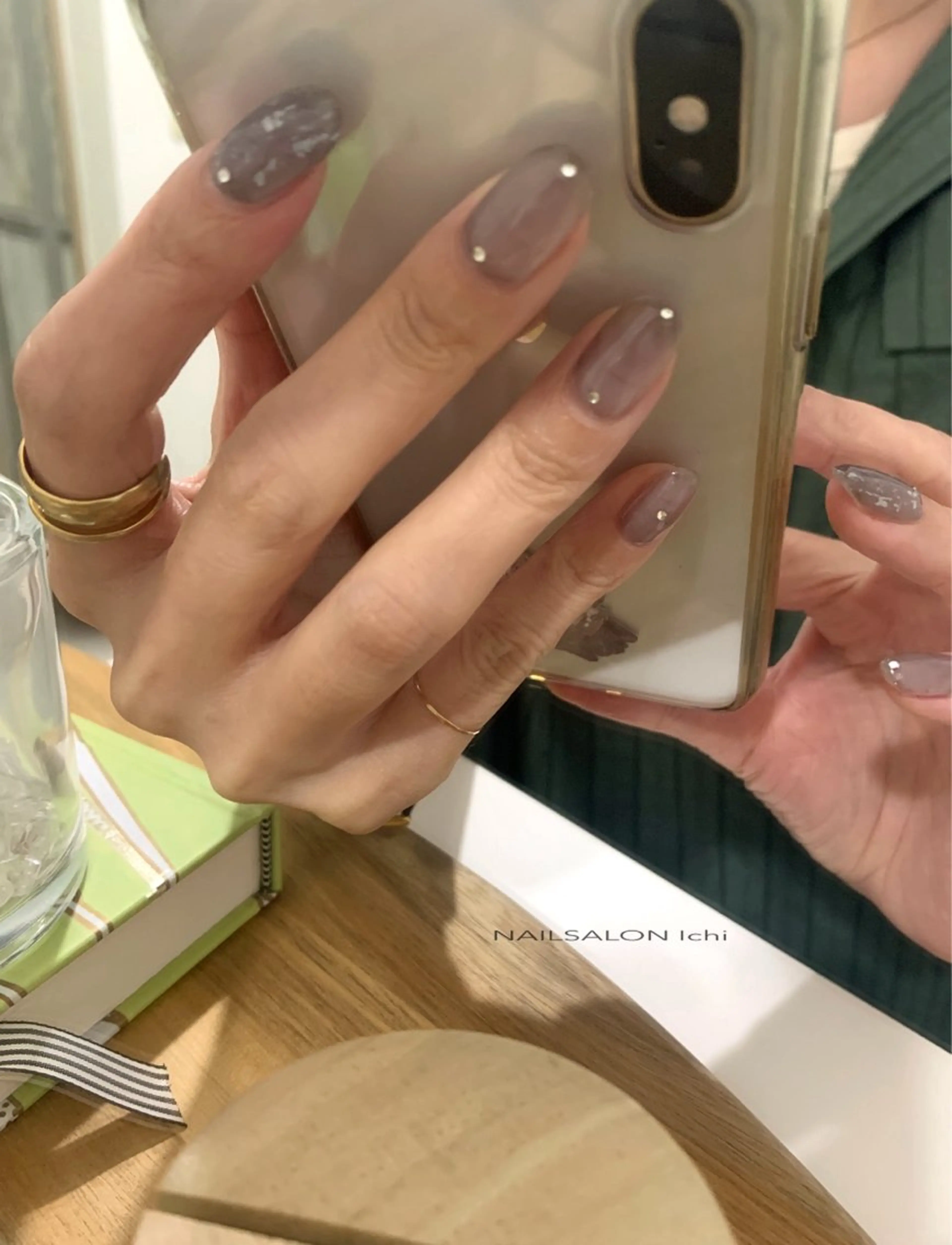 ネイル ハンドネイル NAILSALON  Ichi所属・NAILSALON Ichiのネイルデザイン